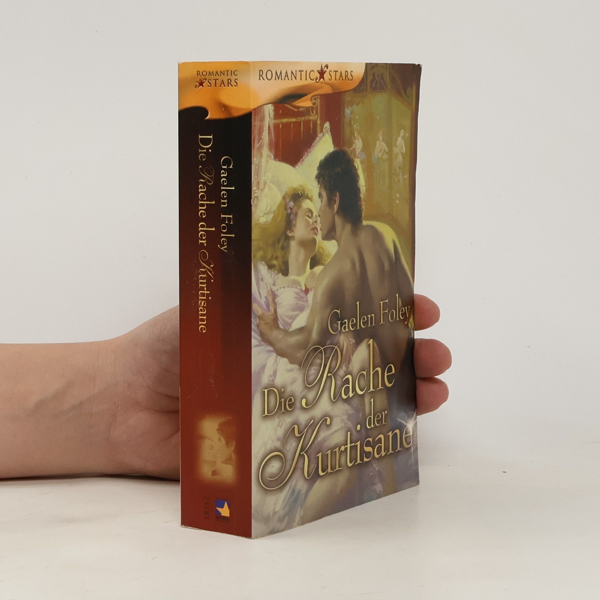 Die Rache der Kurtisane