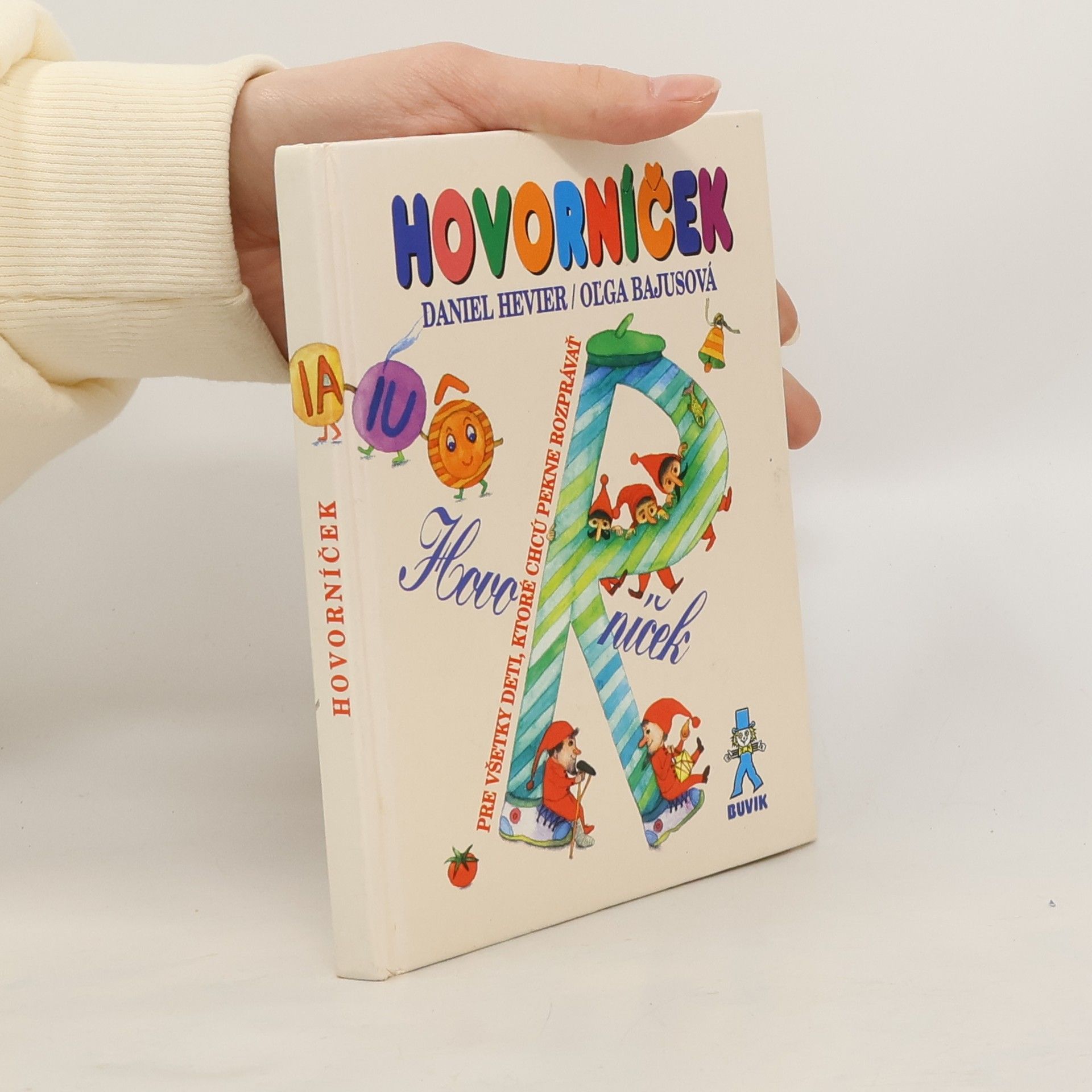 Daniel Hevier Hovorníček