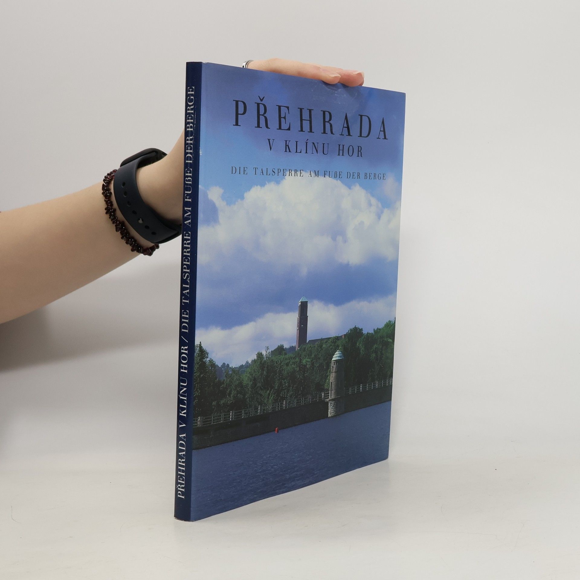 Autorenkollektiv Přehrada v klínu hor. Die Talsperre am Flusse der Berge