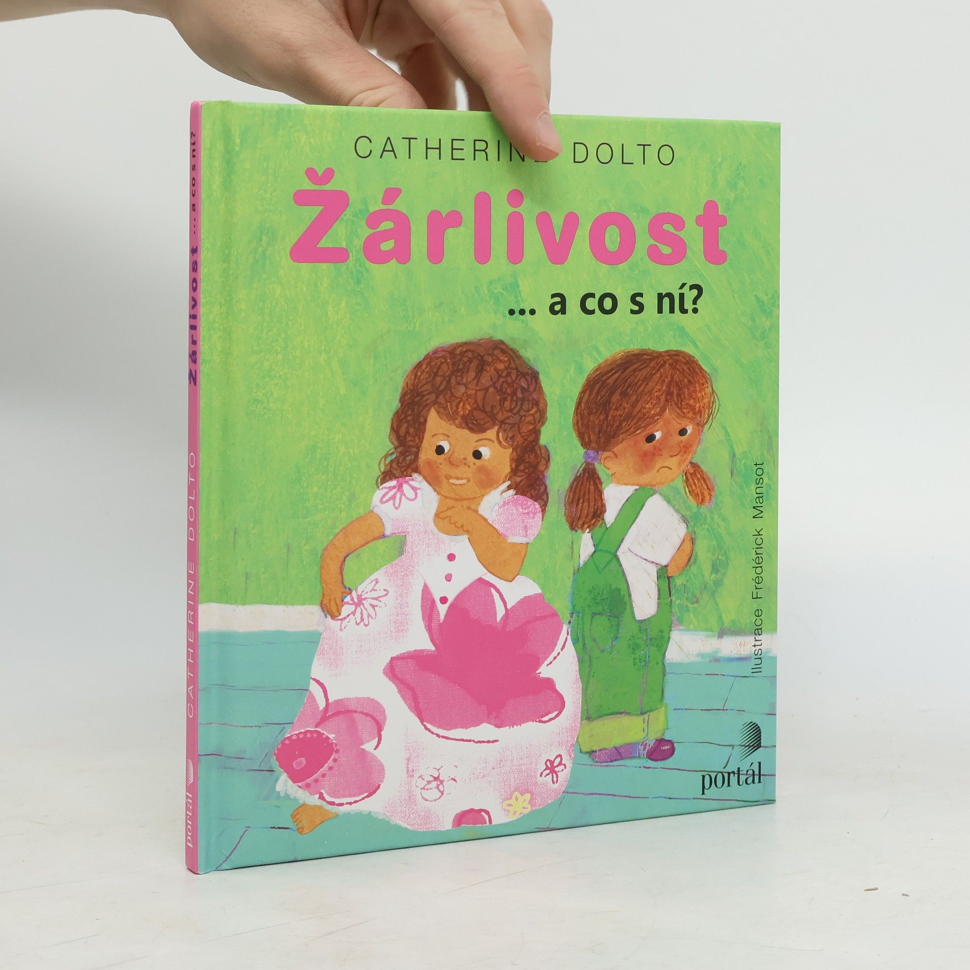 Žárlivost - a co s ní?