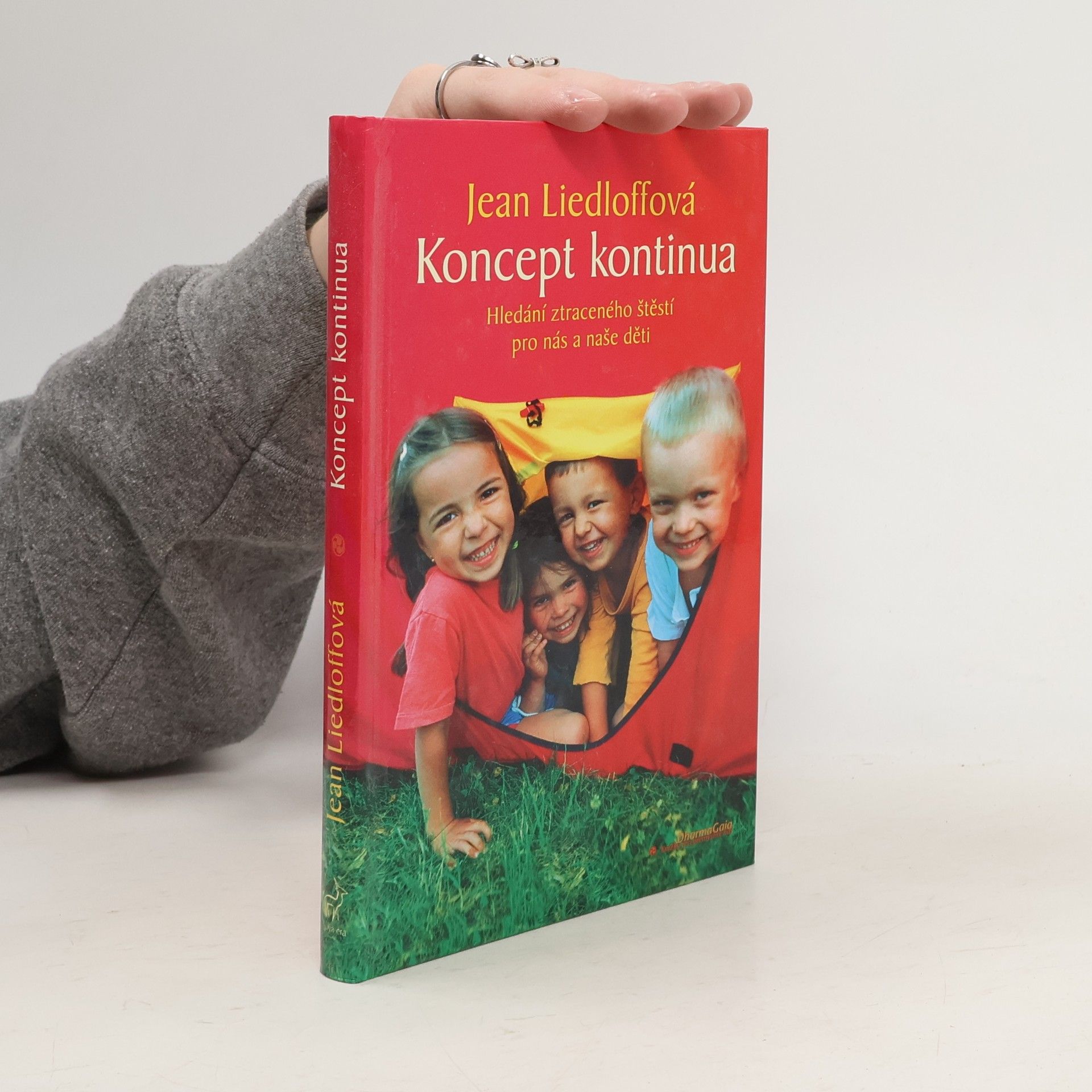 Jean Liedloff Koncept kontinua