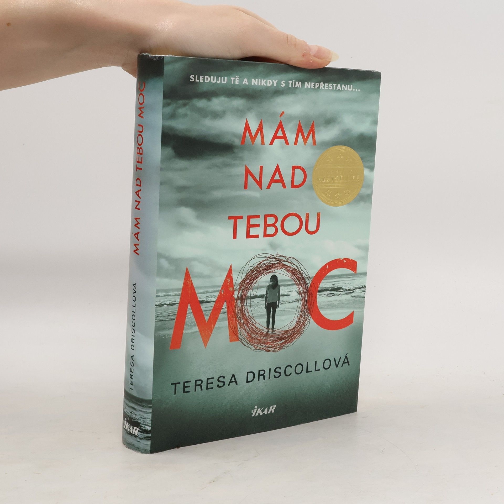 Teresa Driscoll Mám nad tebou moc