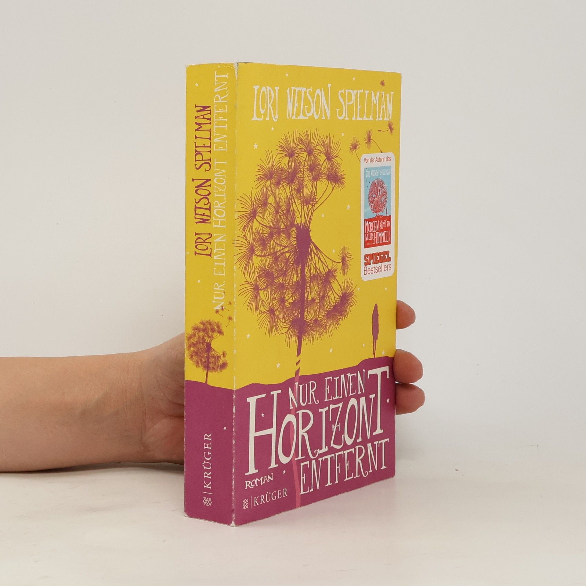 Lori Nelson Spielman Nur einen Horizont entfernt