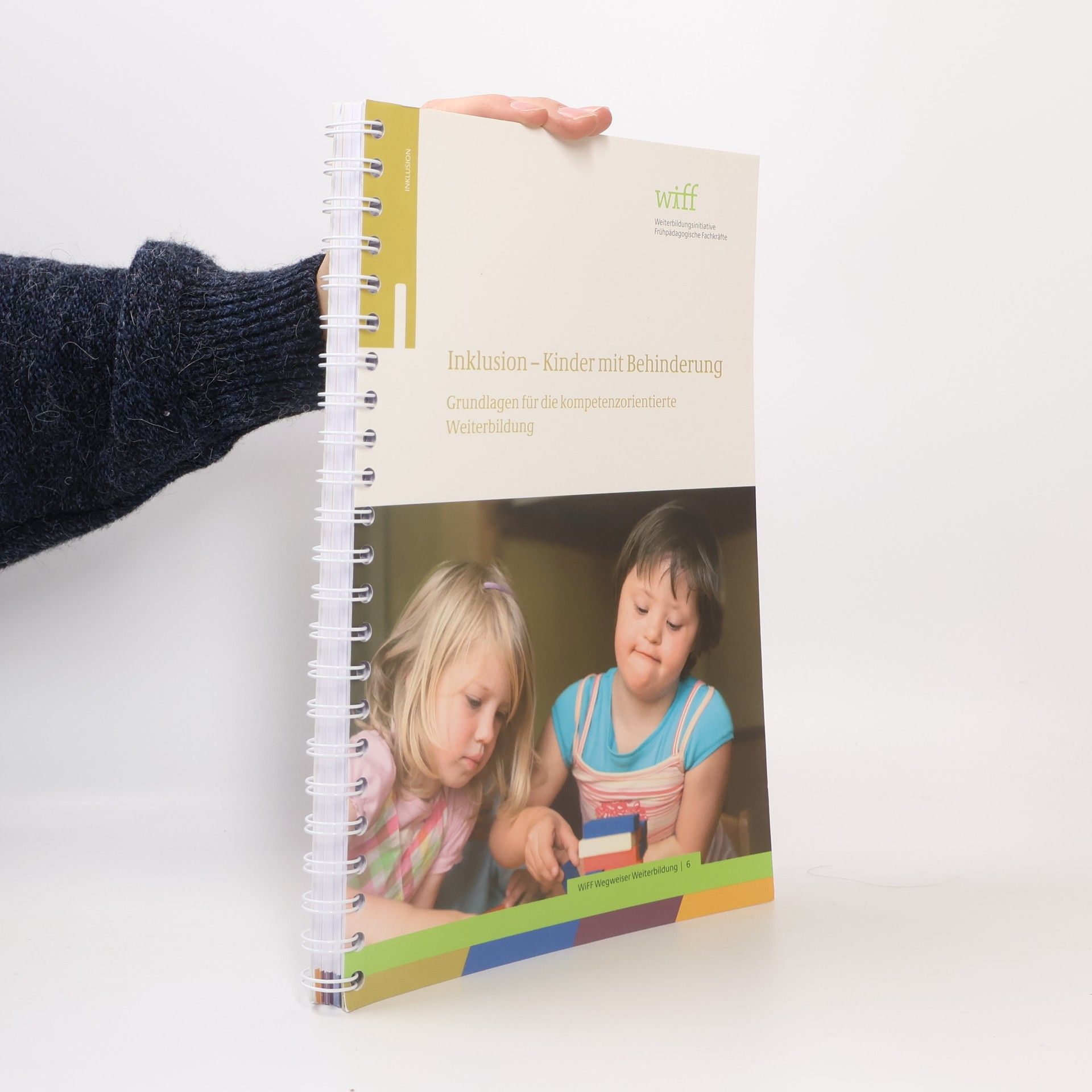 Tina Friederich Inklusion - Kinder mit Behinderung