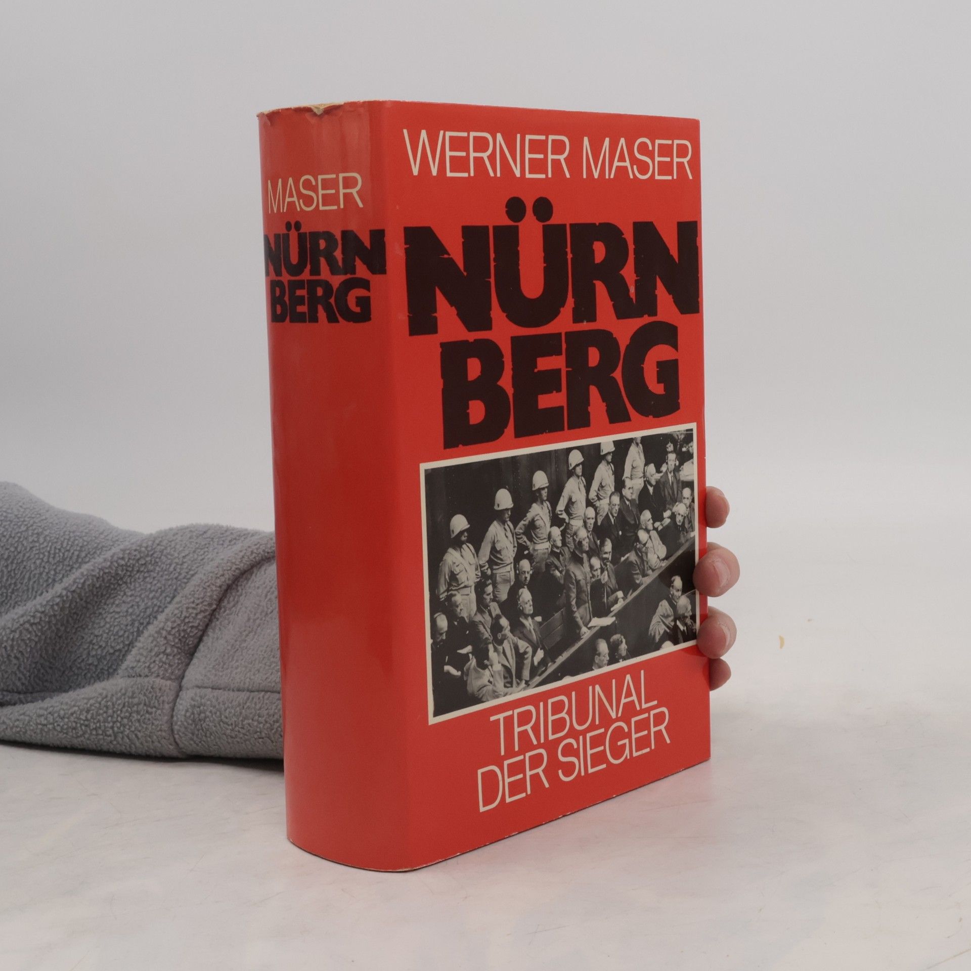 Werner Maser Nürnberg