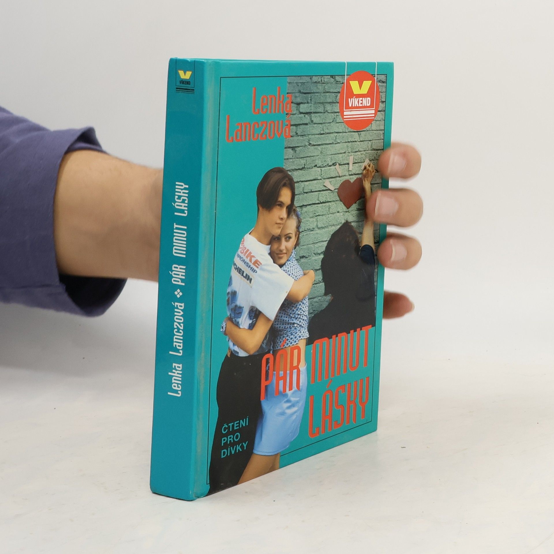 Lenka Lanczová Pár minut lásky