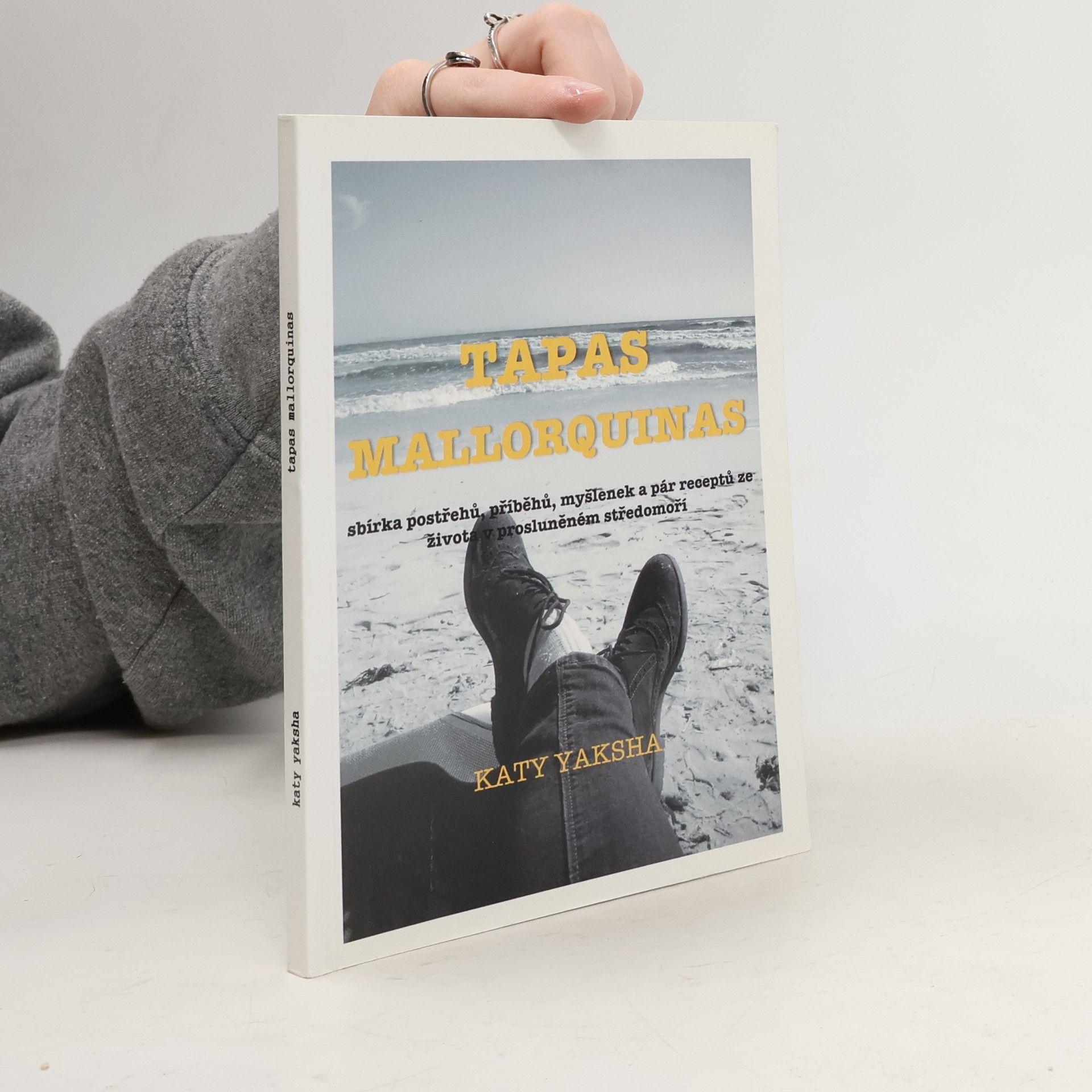 Katy Yaksha Tapas mallorquinas