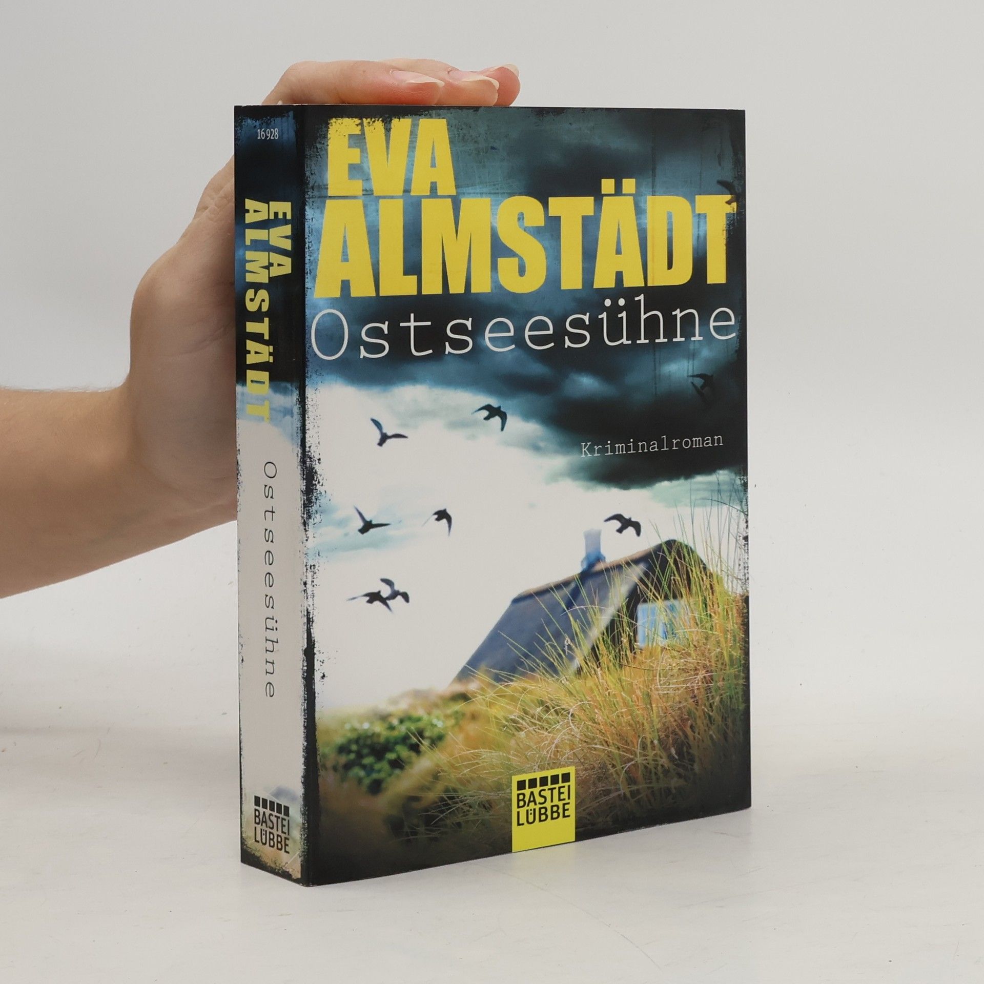 Eva Almstädt Ostseesühne