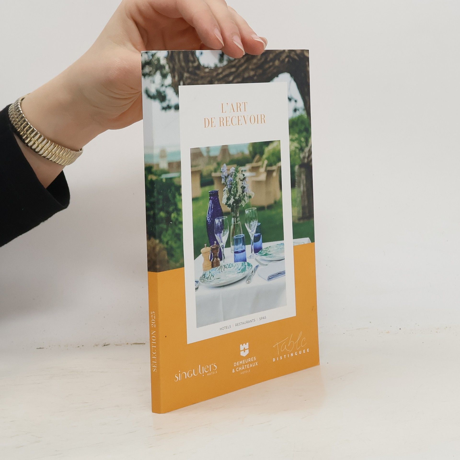 Collectif d'auteurs L´ert de recevoir