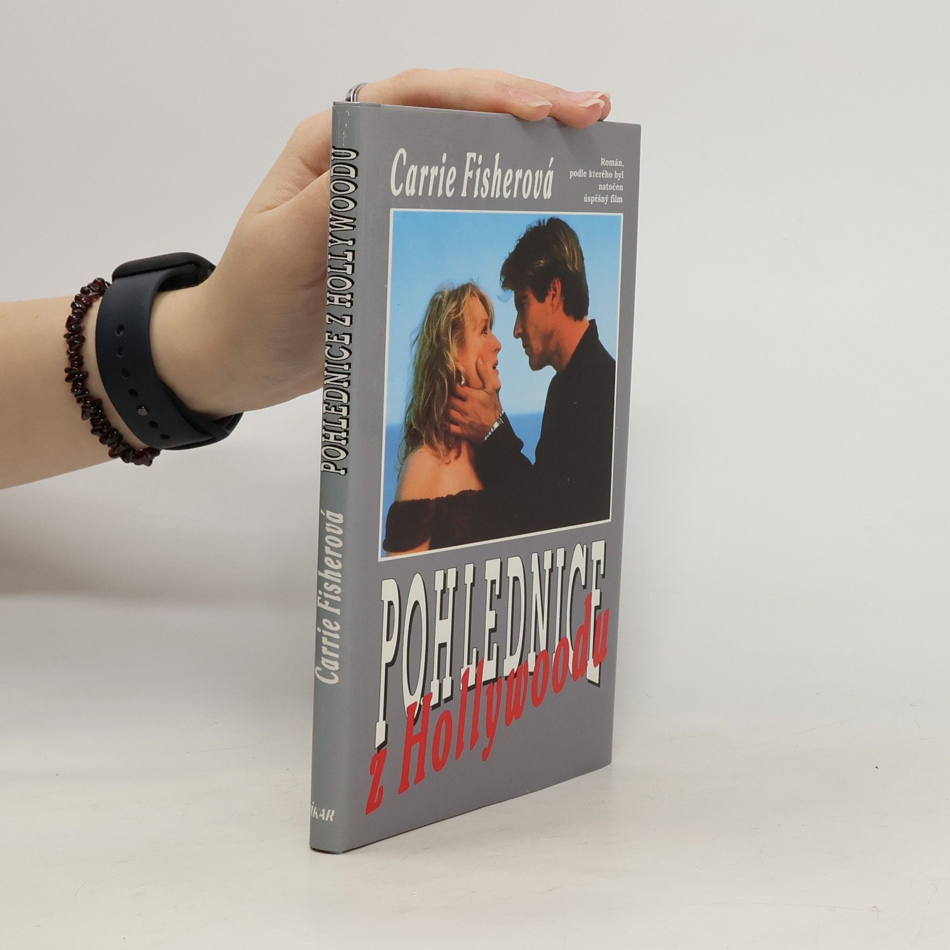 Carrie Fisher Pohlednice z Hollywoodu