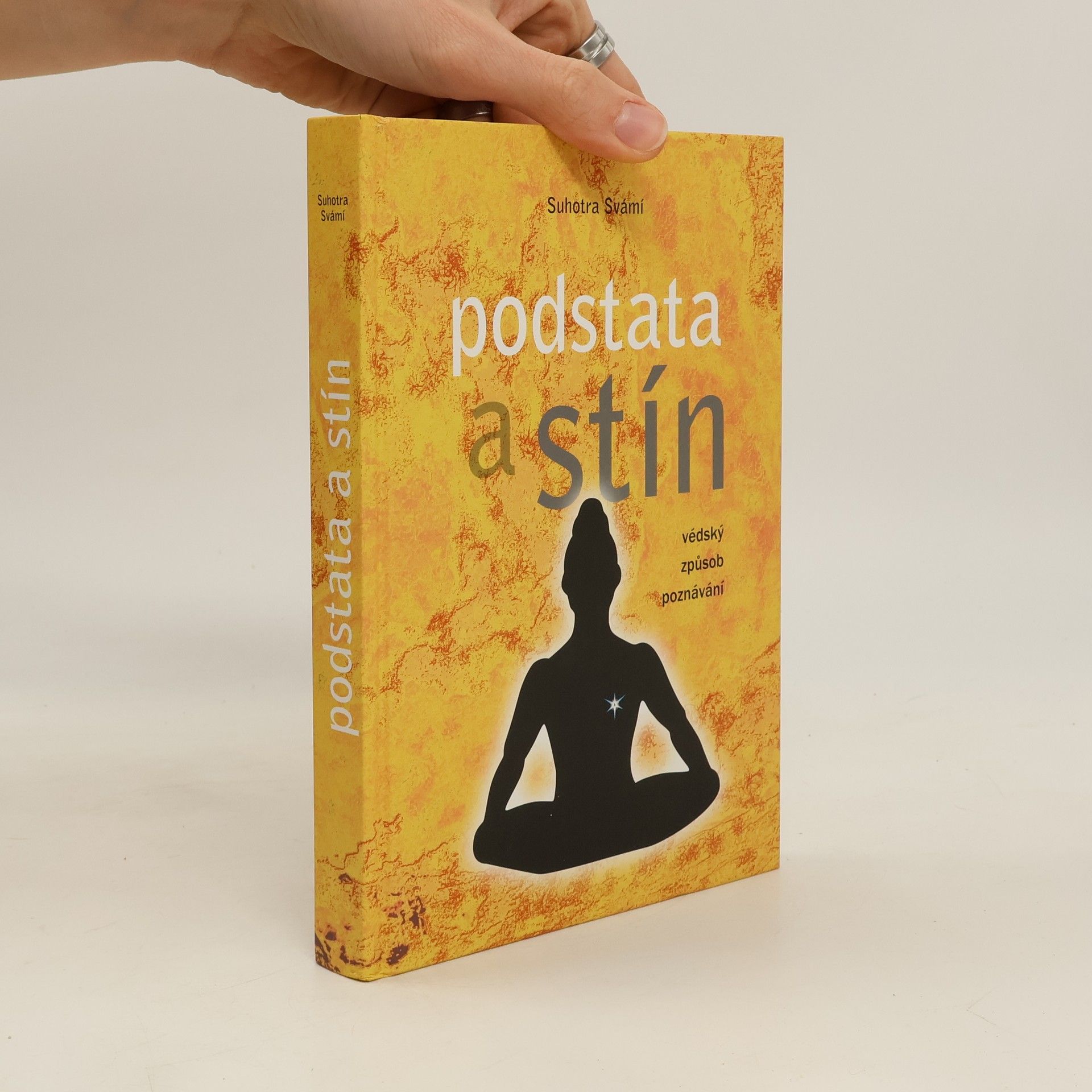 Podstata a stín: Védský způsob poznávání