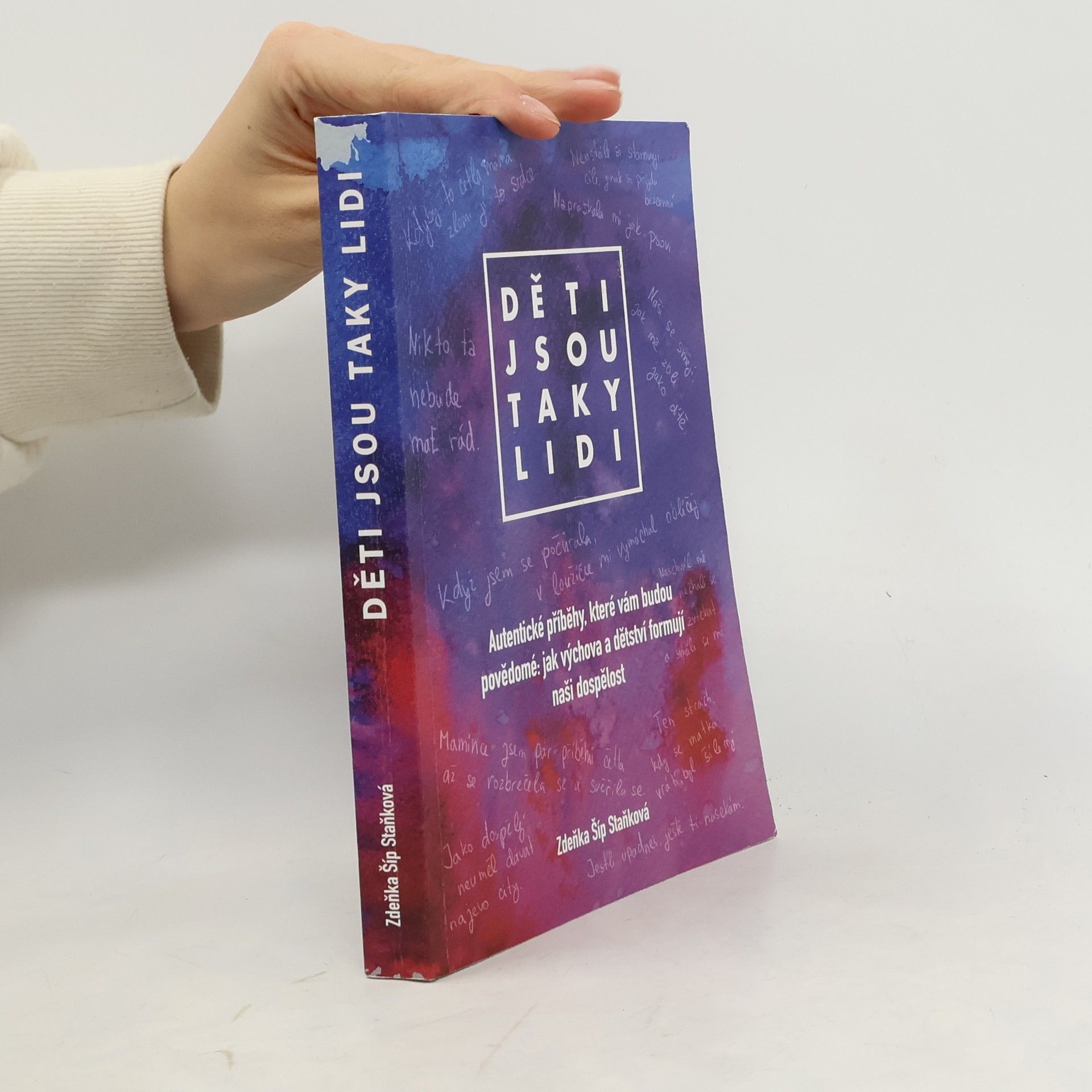 Děti jsou taky lidi