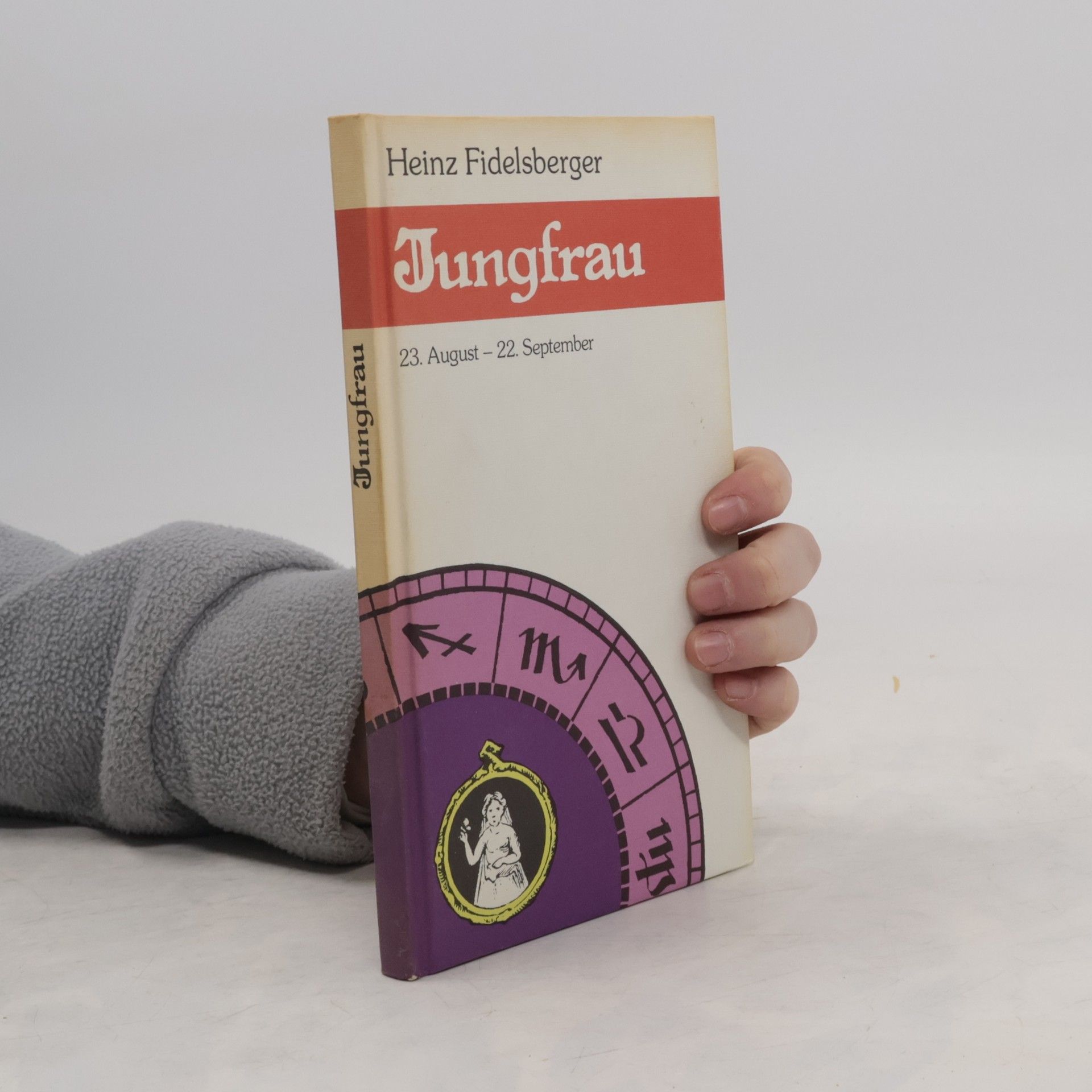 Heinz Fidelsberger Jungfrau