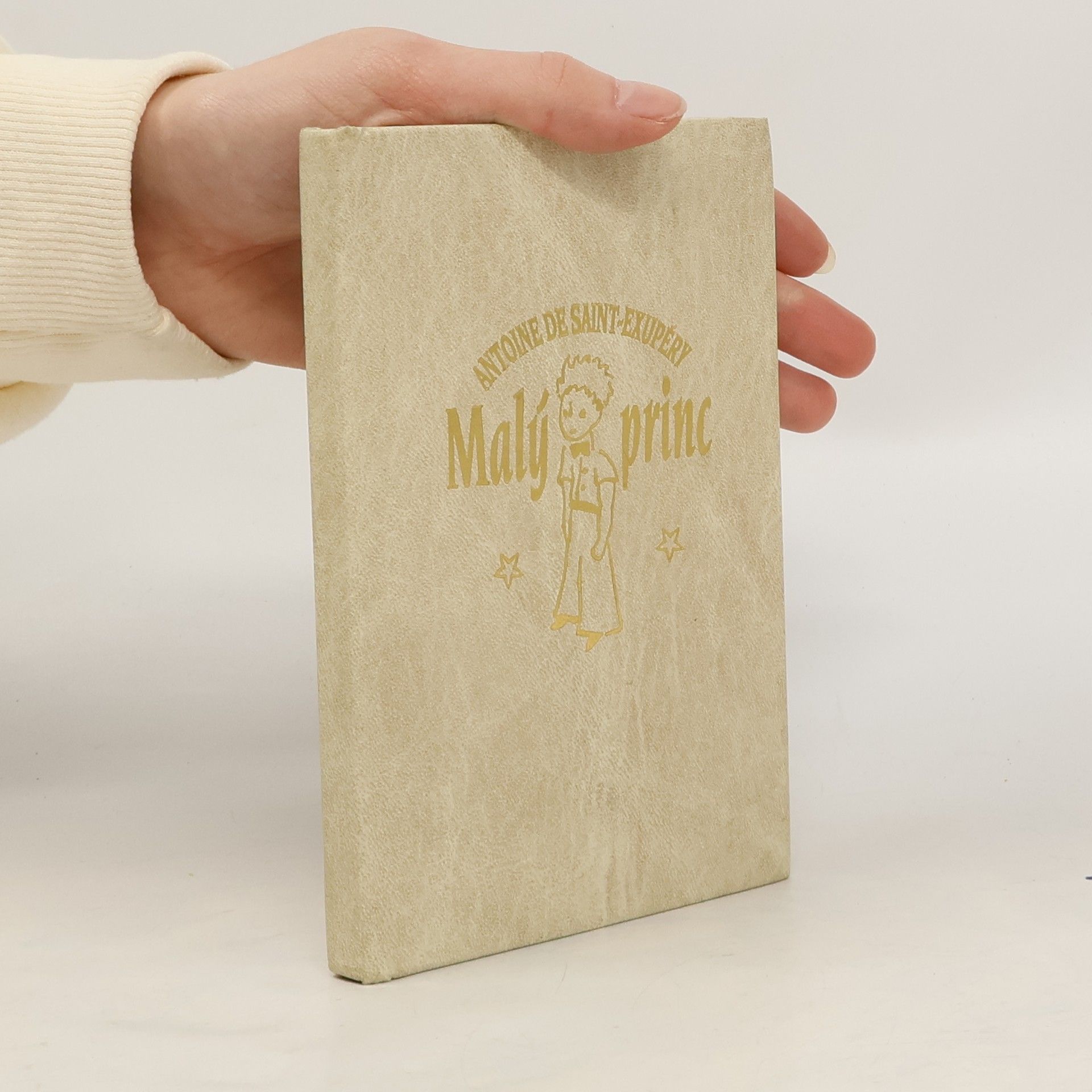Antoine de Saint-Exupéry Malý princ