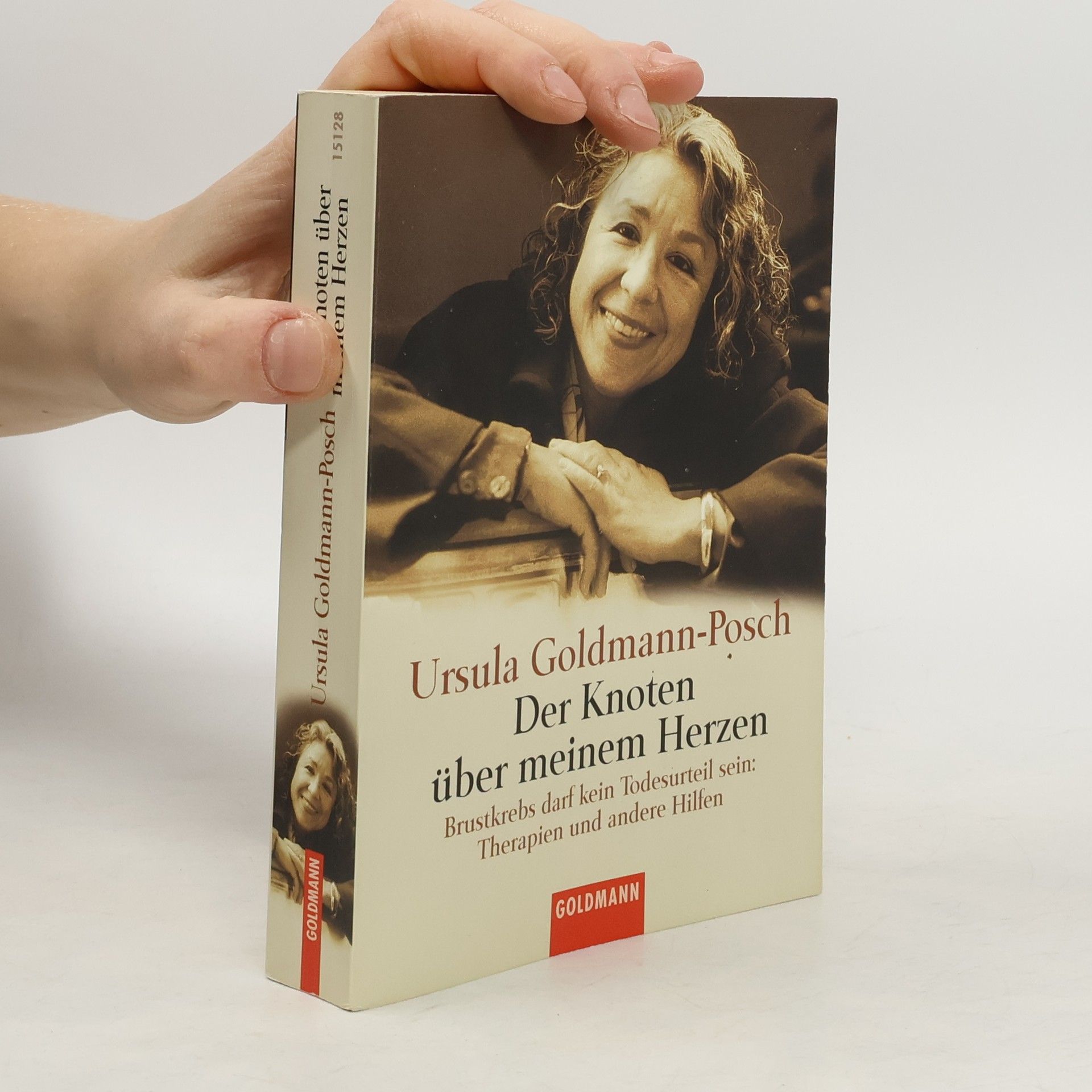 Der Knoten über meinem Herzen