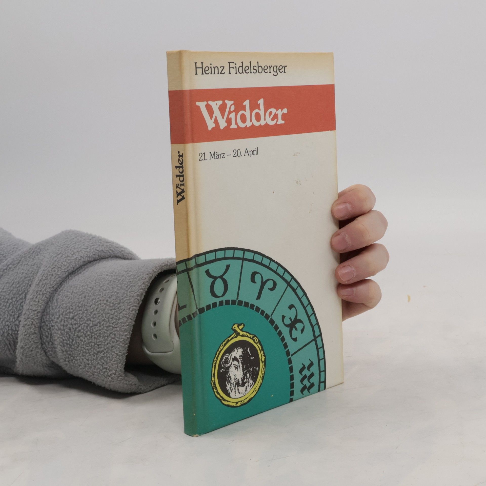 Heinz Fidelsberger Widder