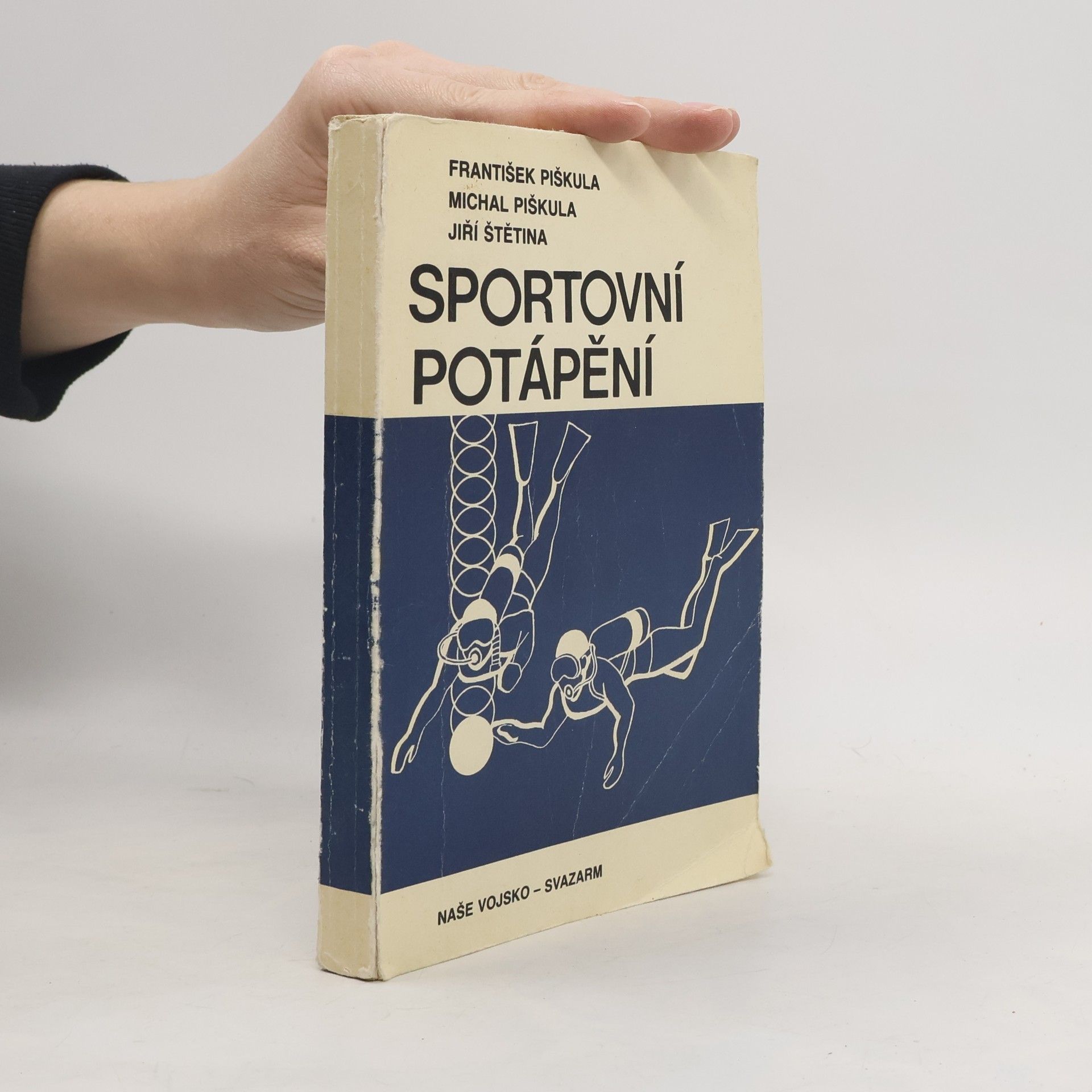 Sportovní potápění