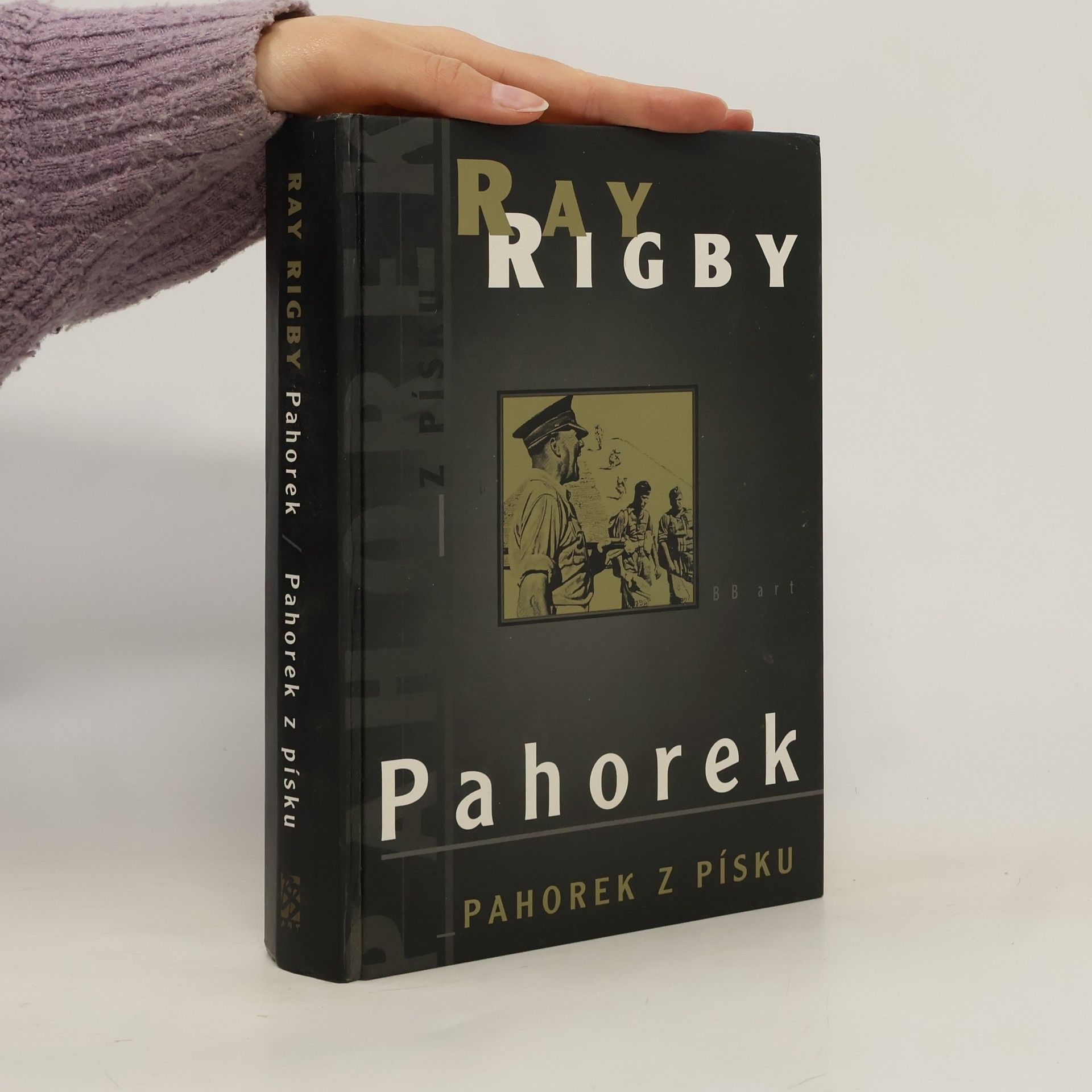 Pahorek. Pahorek z písku