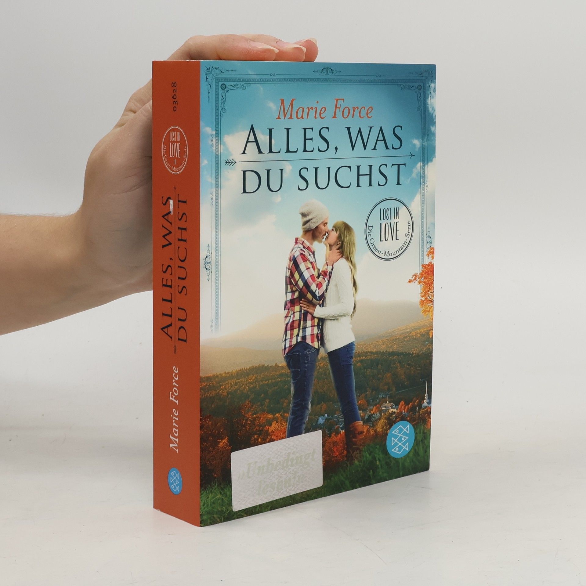 Marie Force Alles, was du suchst