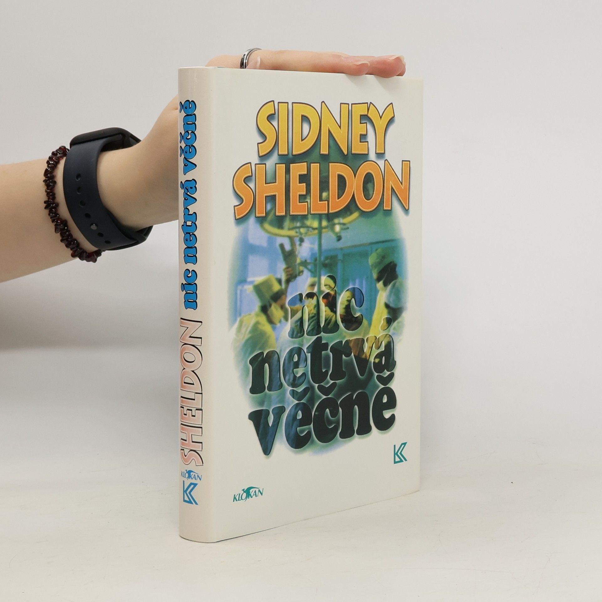 Sidney Sheldon Nic netrvá věčně