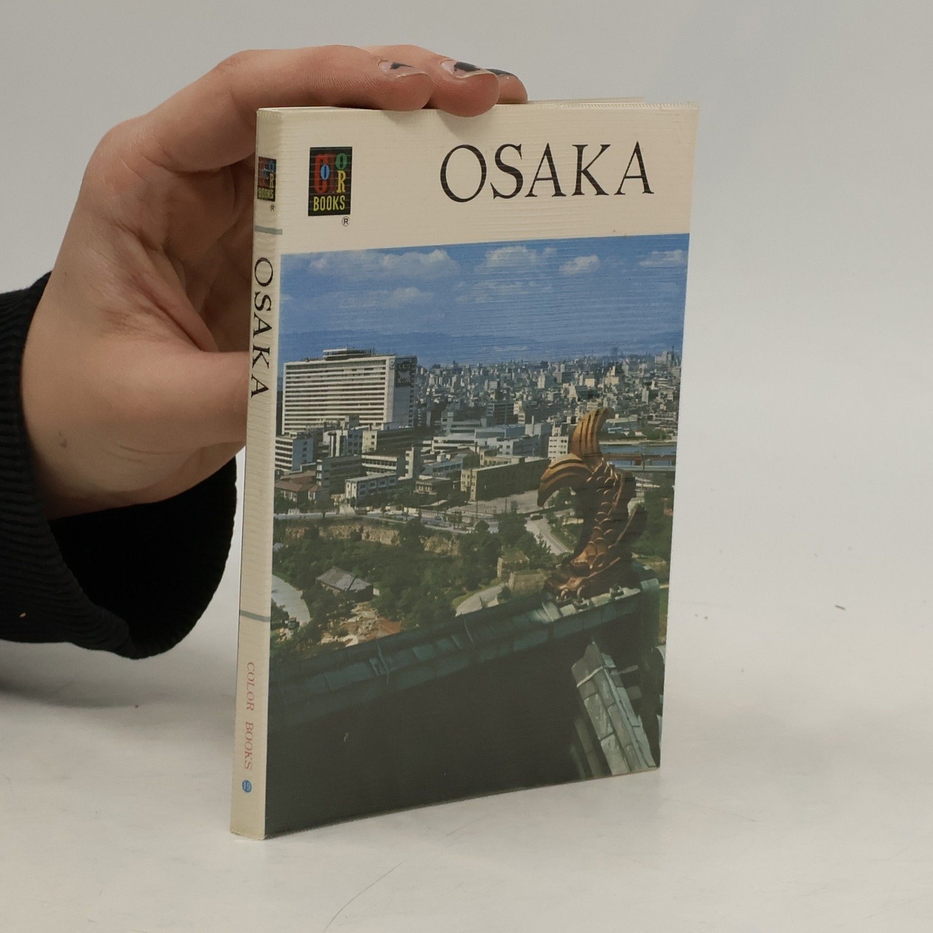 Collectif d'auteurs Osaka