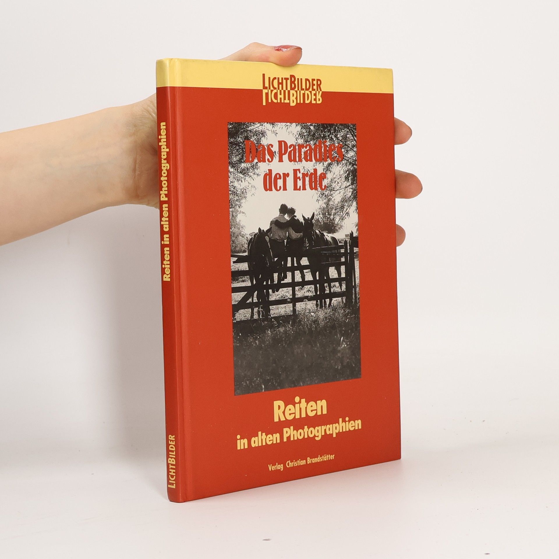 Melissa Müller Das Paradies der Erde