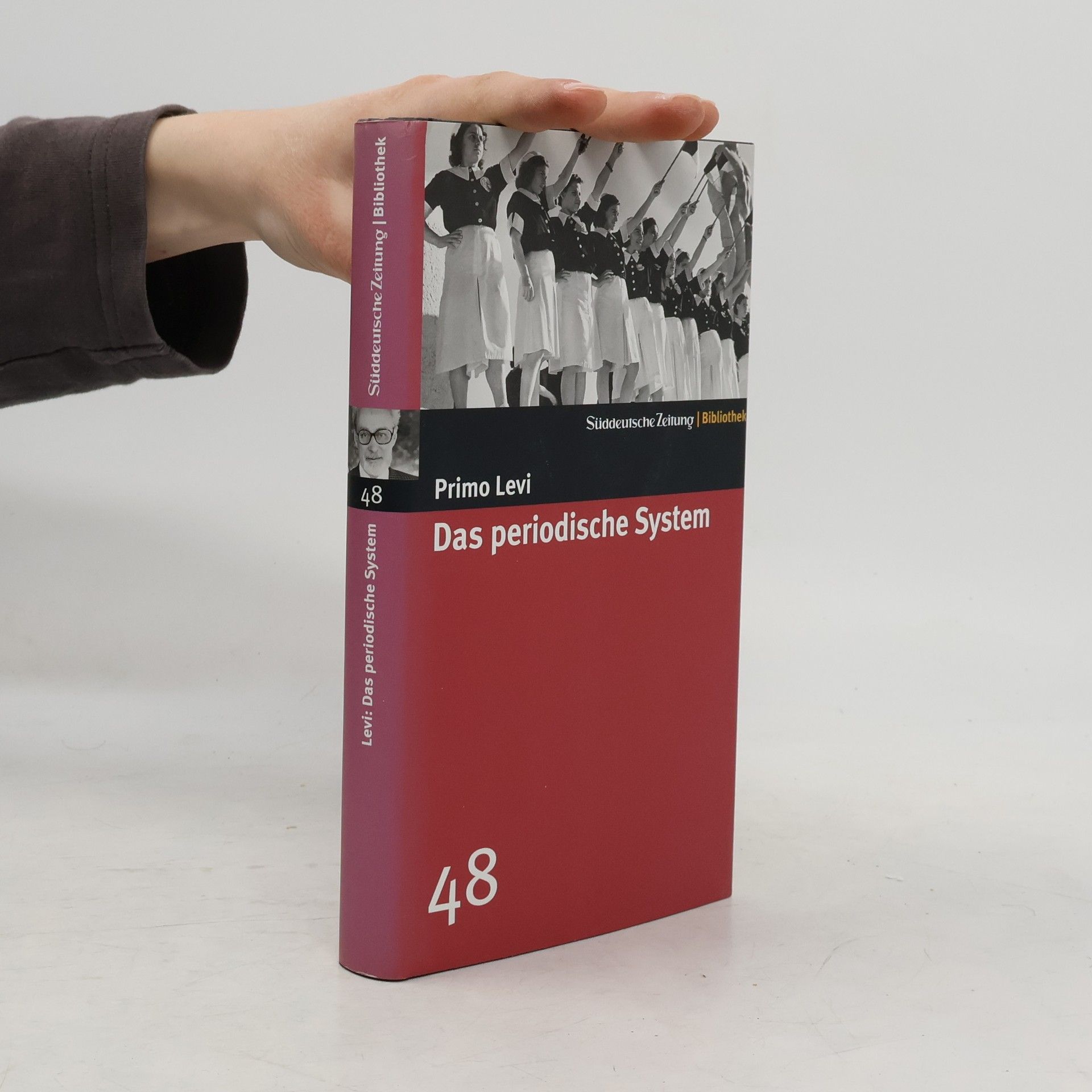 Primo Levi Das periodische System