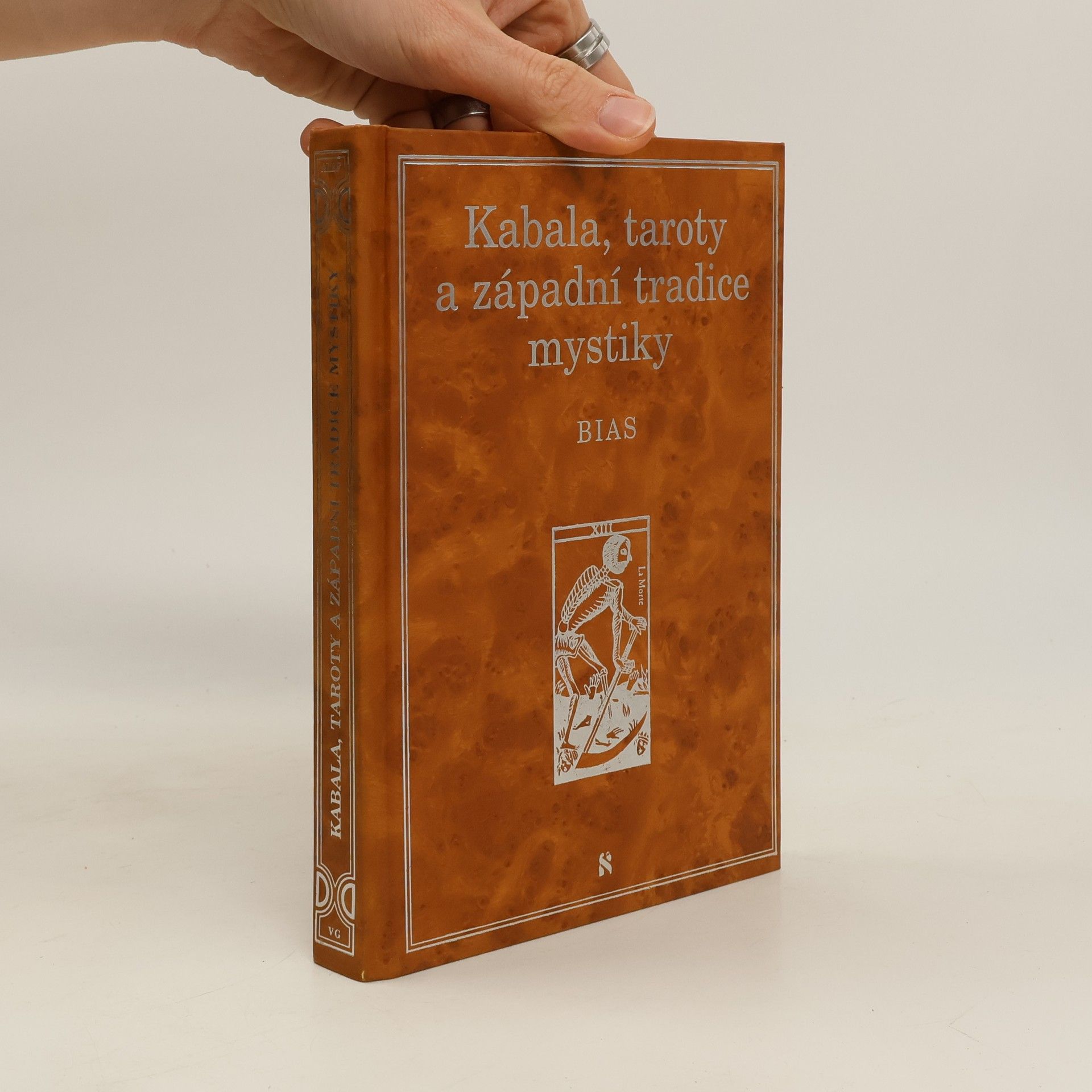 Kabala, taroty a západní tradice mystiky