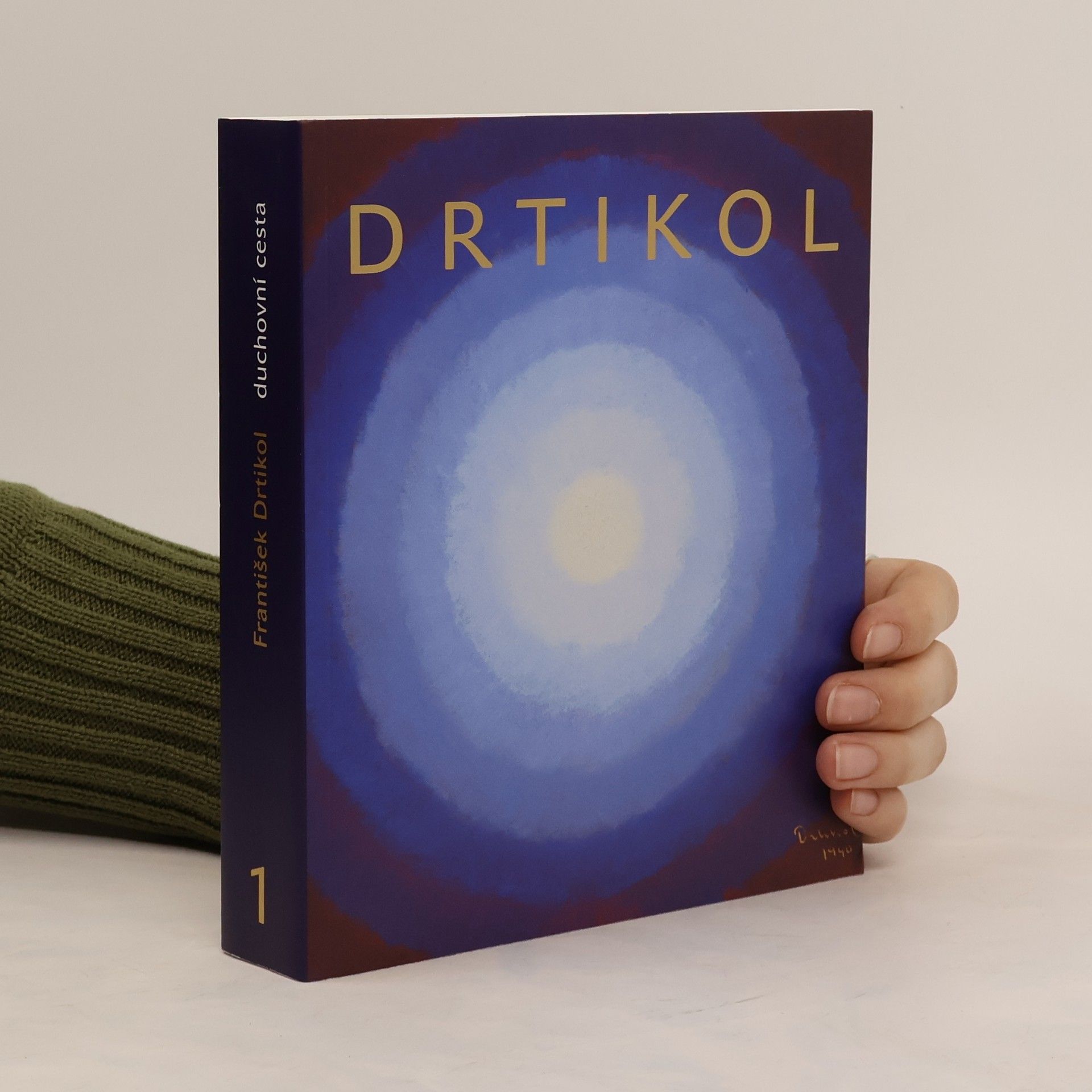 František Drtikol Duchovní cesta