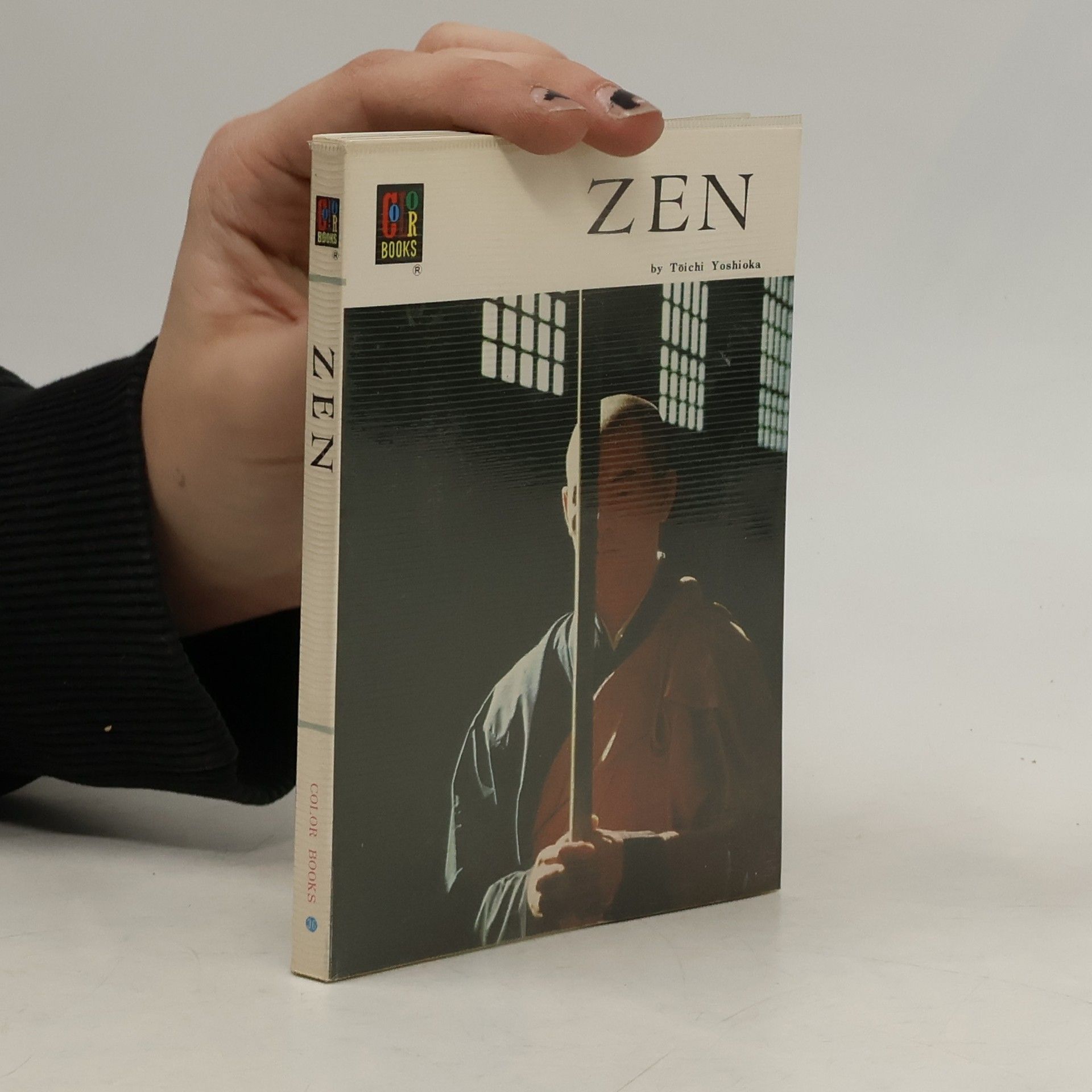 Tōichi Yoshioka Zen