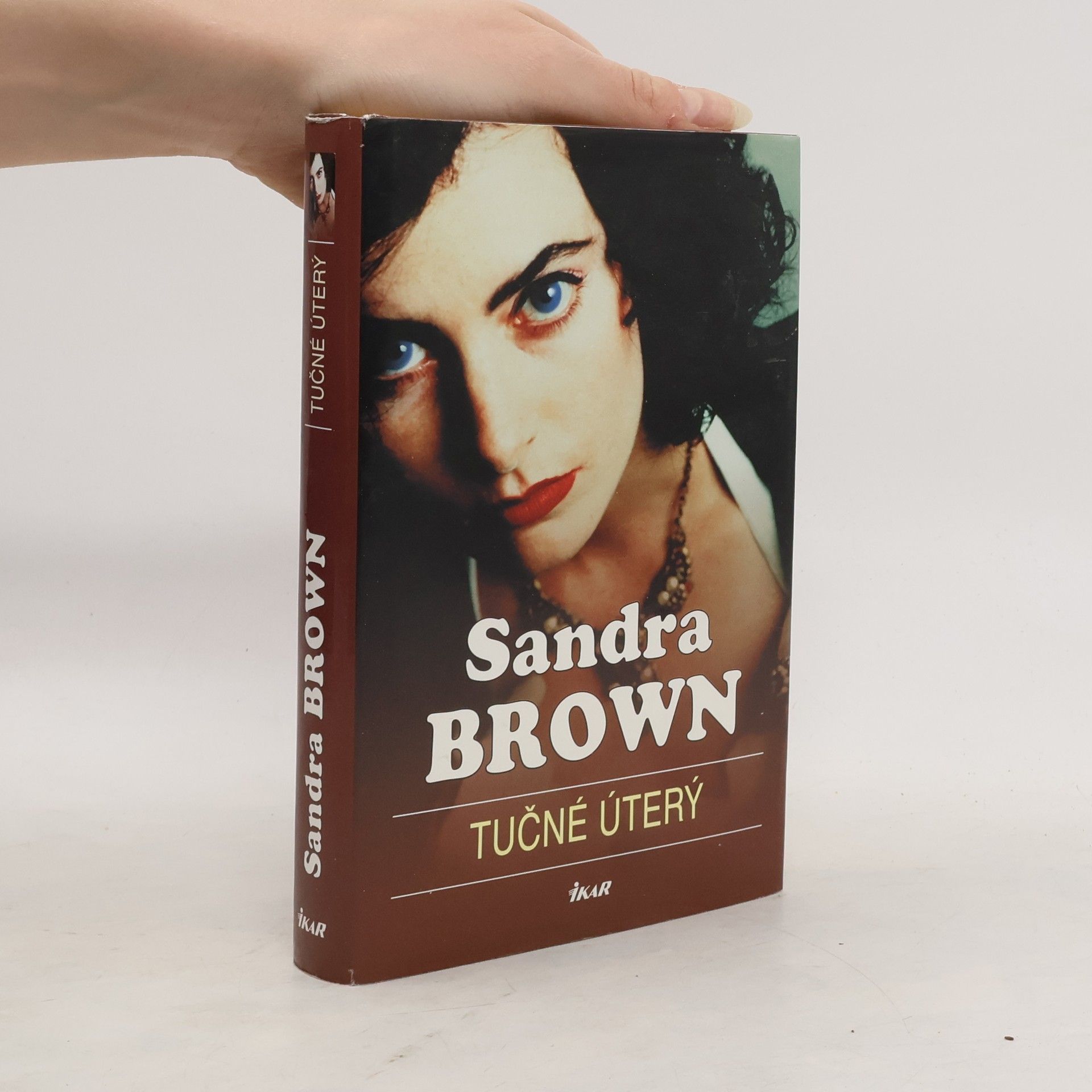 Sandra Brown Tučné úterý