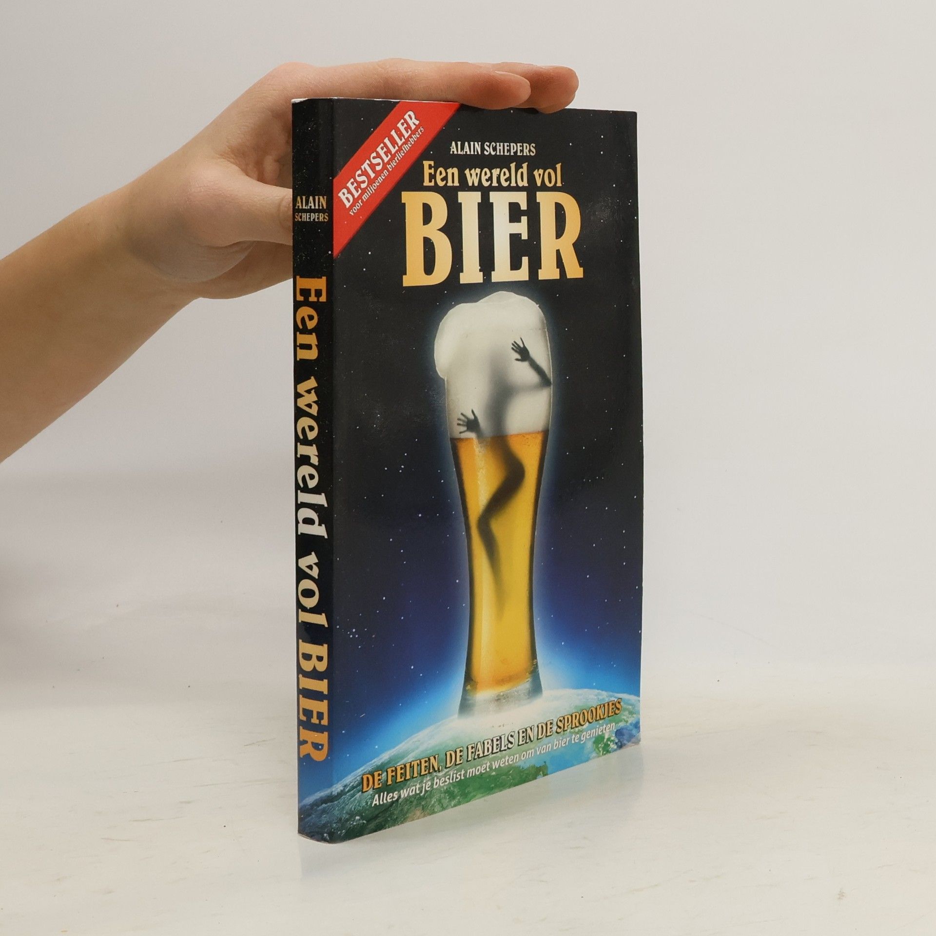 Alain Schepers Een wereld vol bier