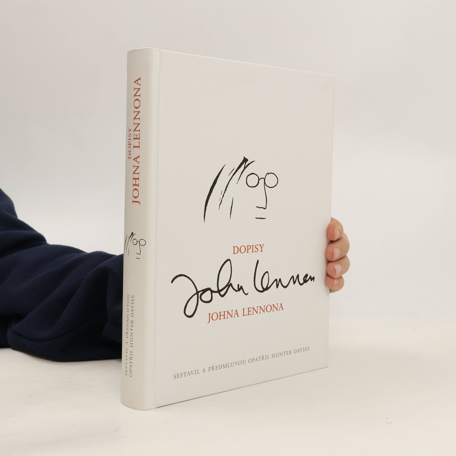 John Lennon Dopisy Johna Lennona