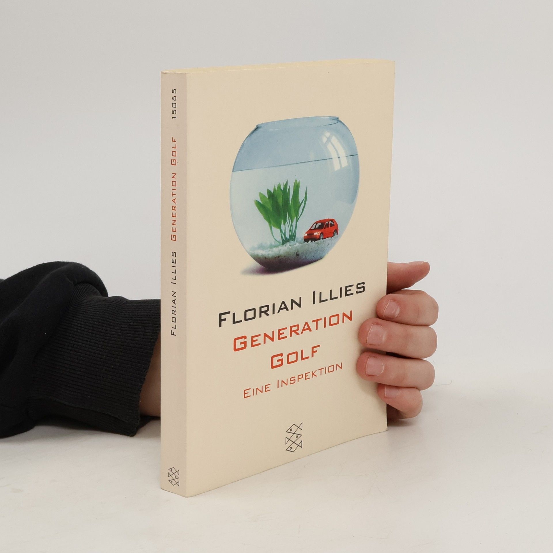 Florian Illies Generation Golf : eine Inspektion