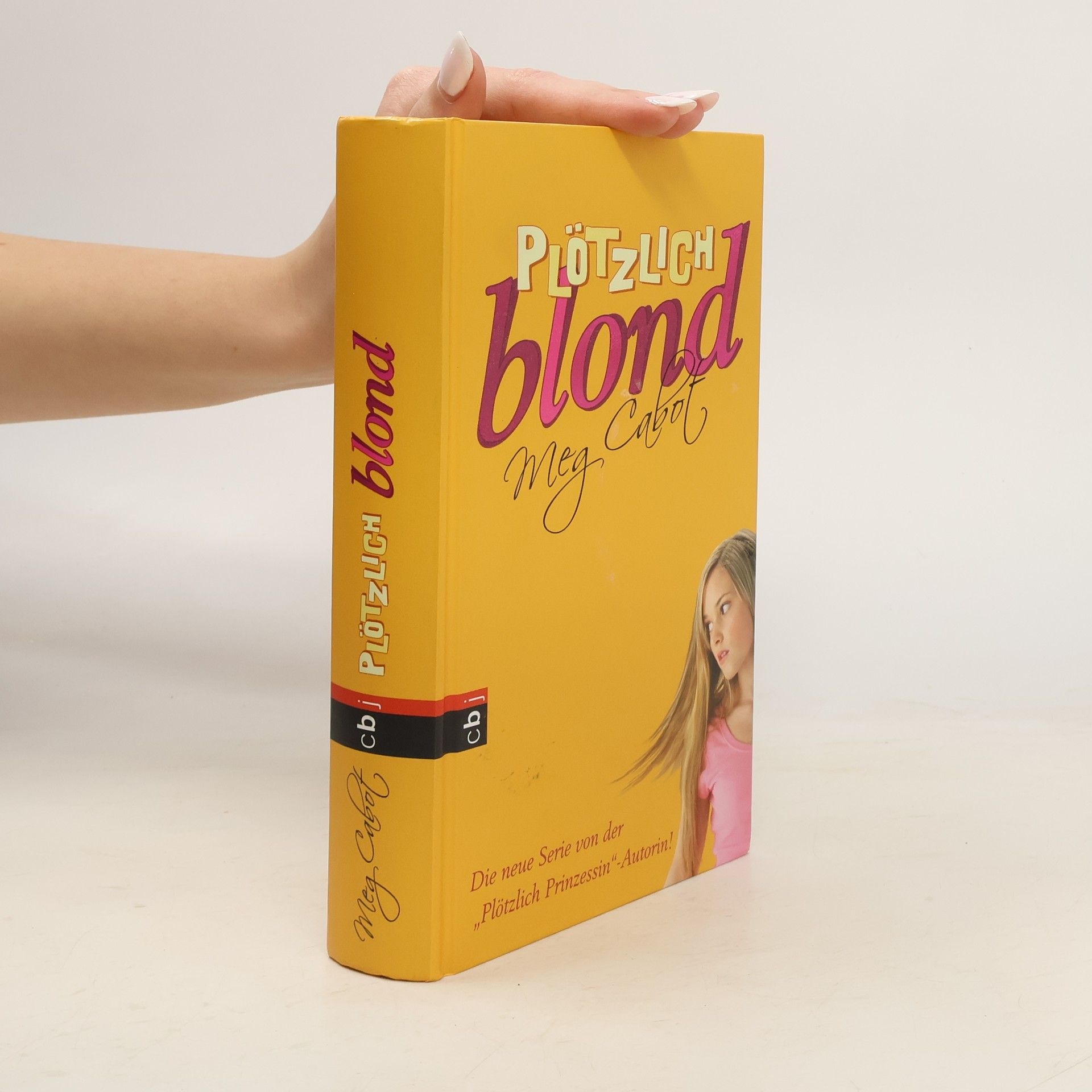 Katarina Ganslandt Plötzlich blond