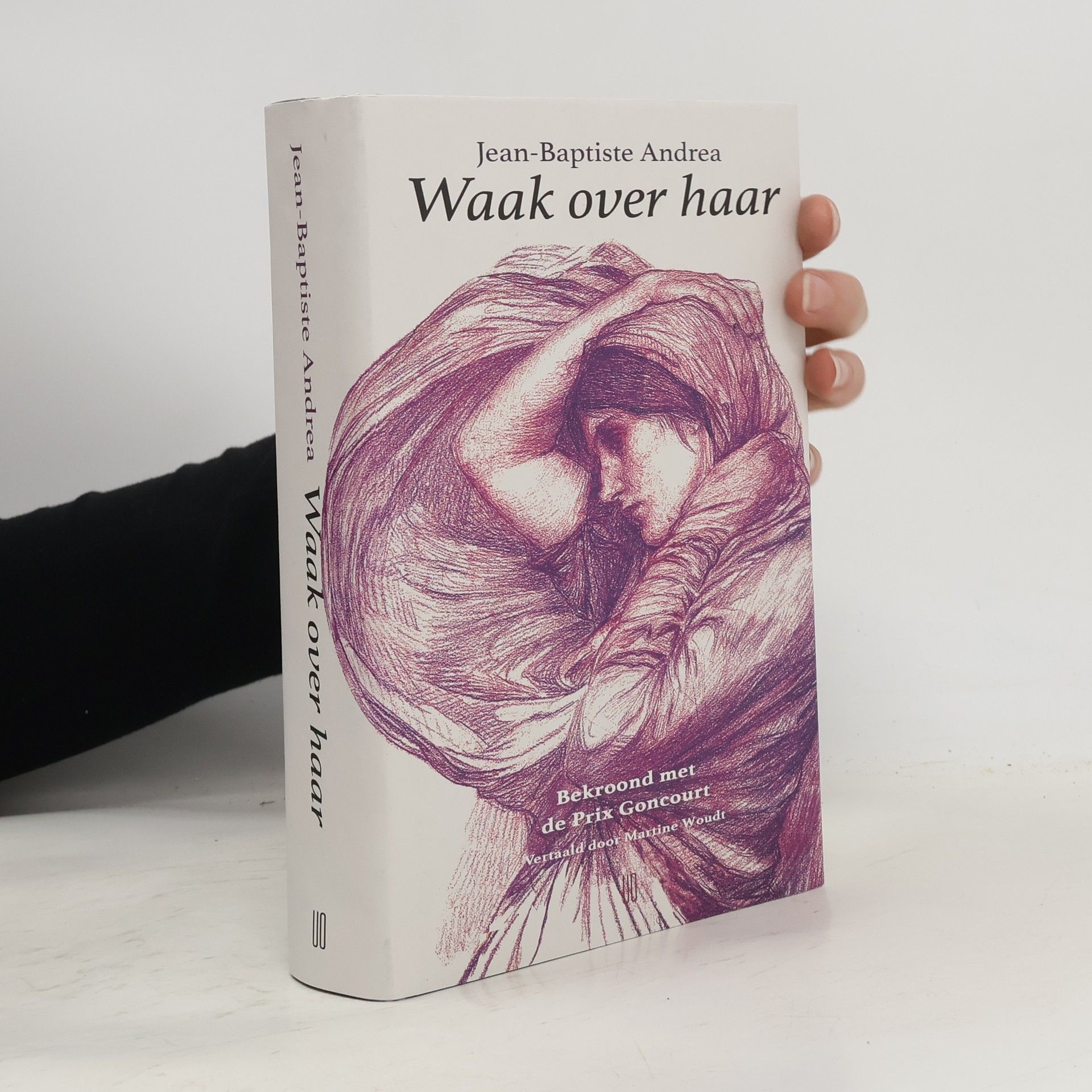 Jean-Baptiste Andrea Waak over haar