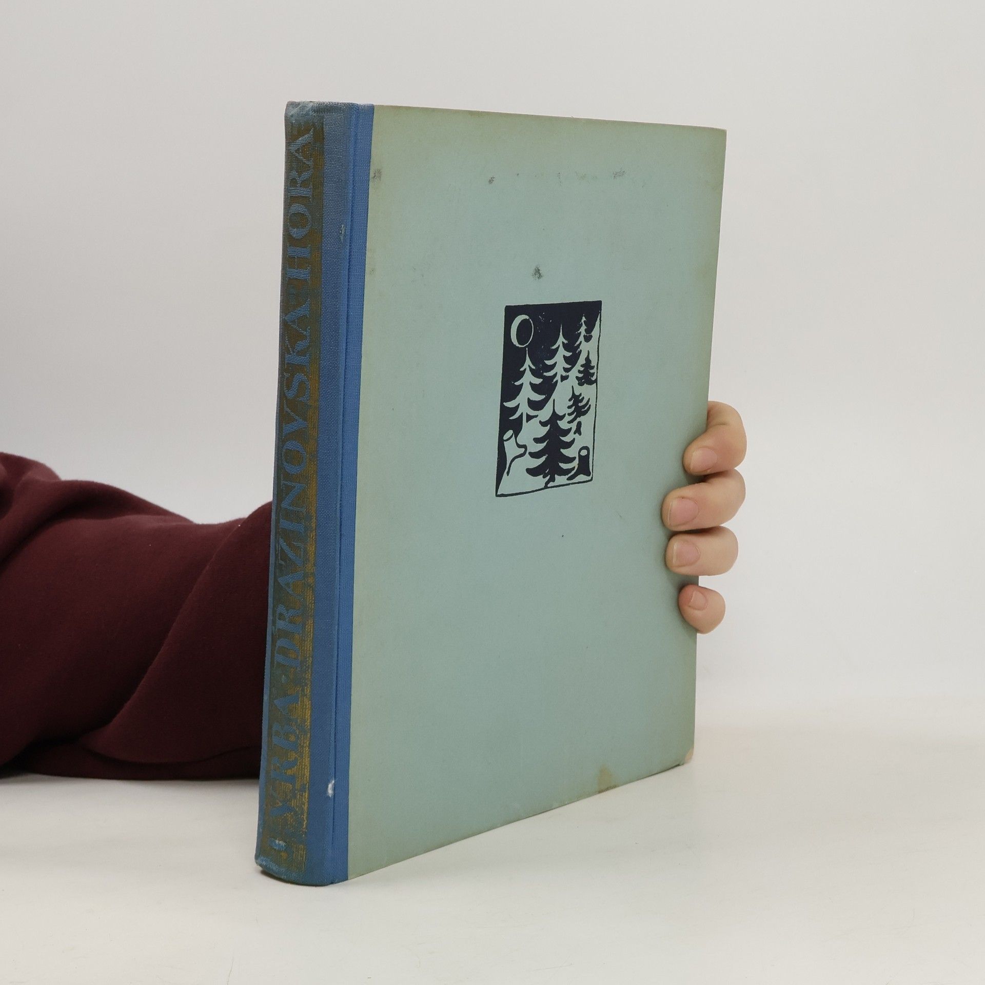 Jan Vrba Dražinovská hora