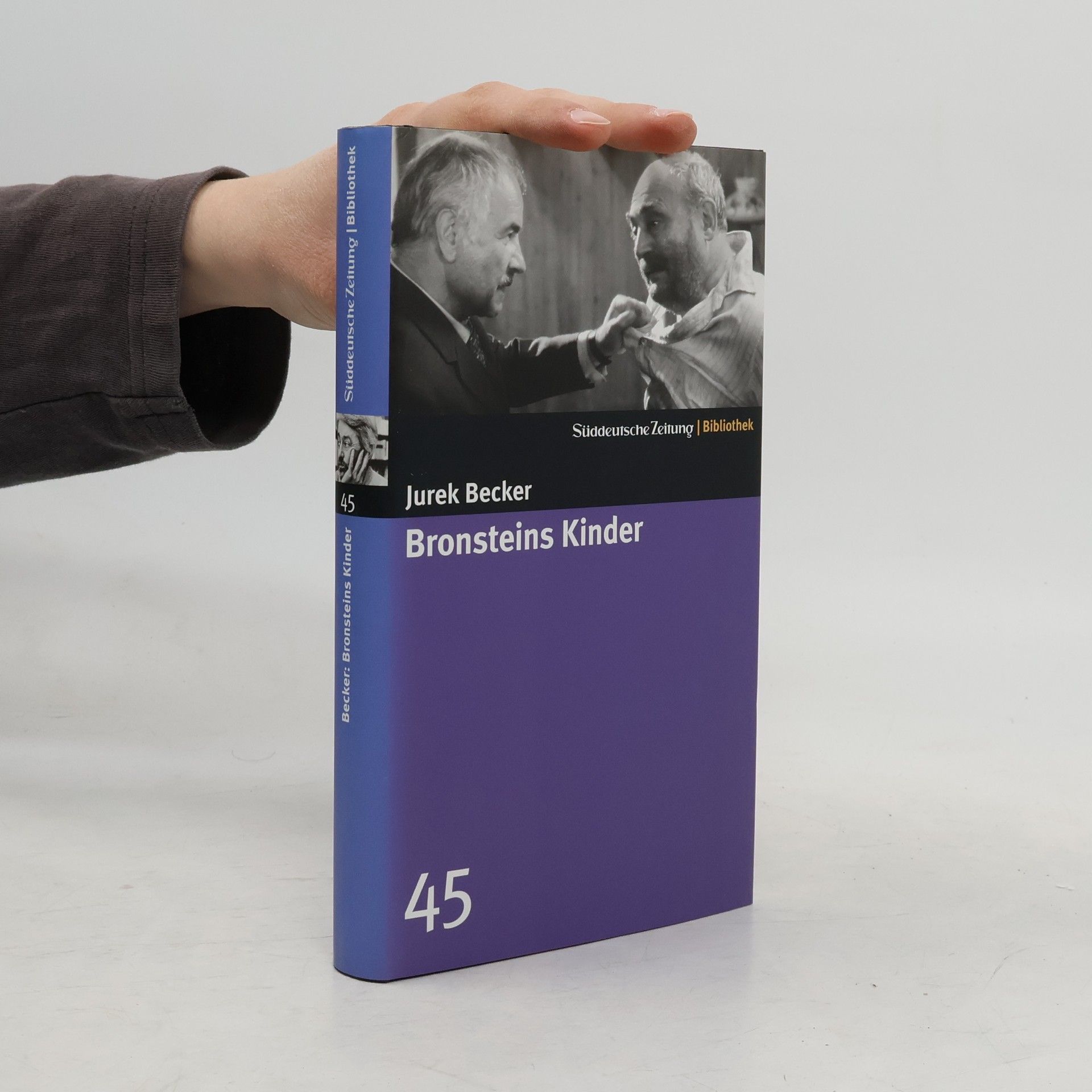 Jurek Becker Bronsteins Kinder