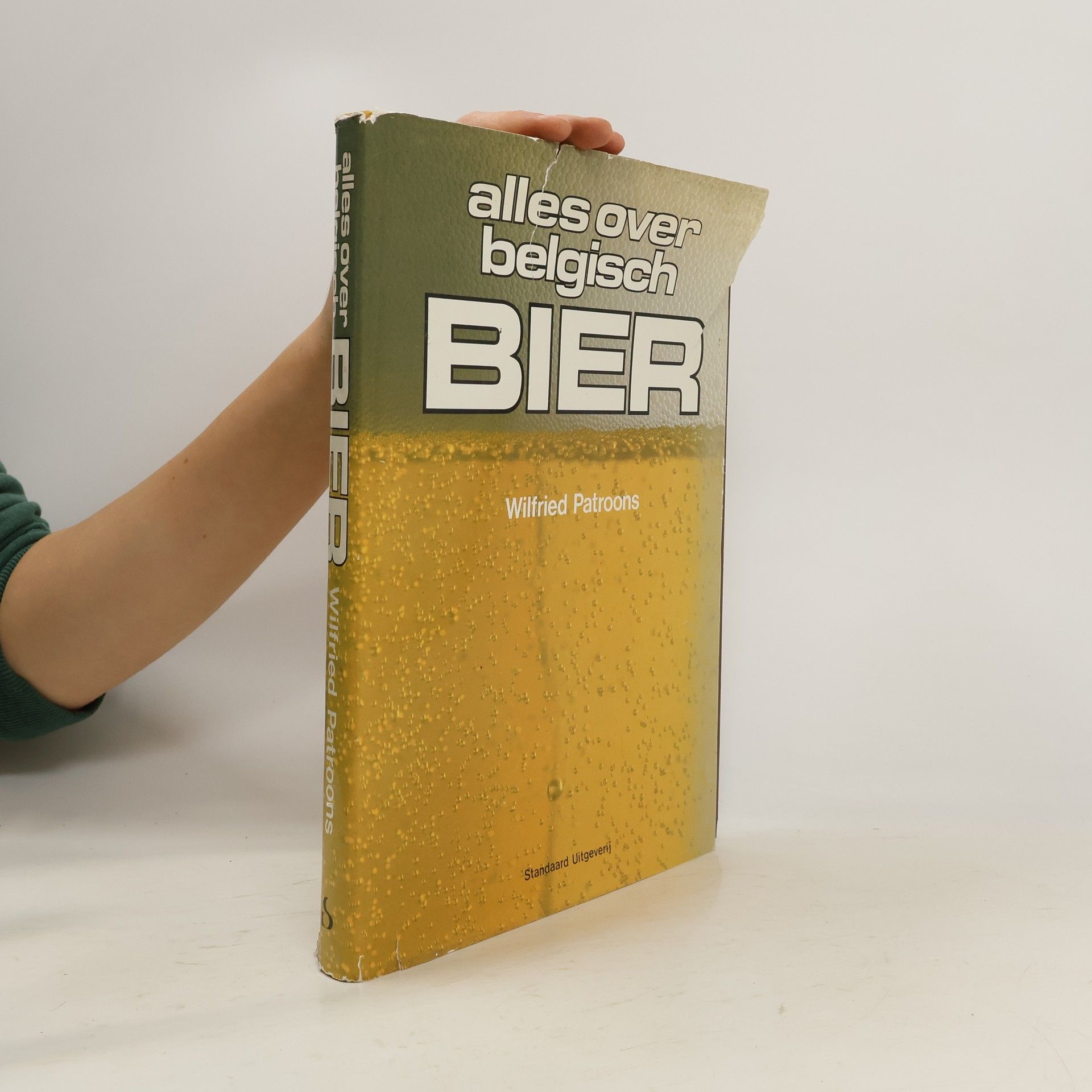 Wilfried Patroons Alles over Belgisch Bier