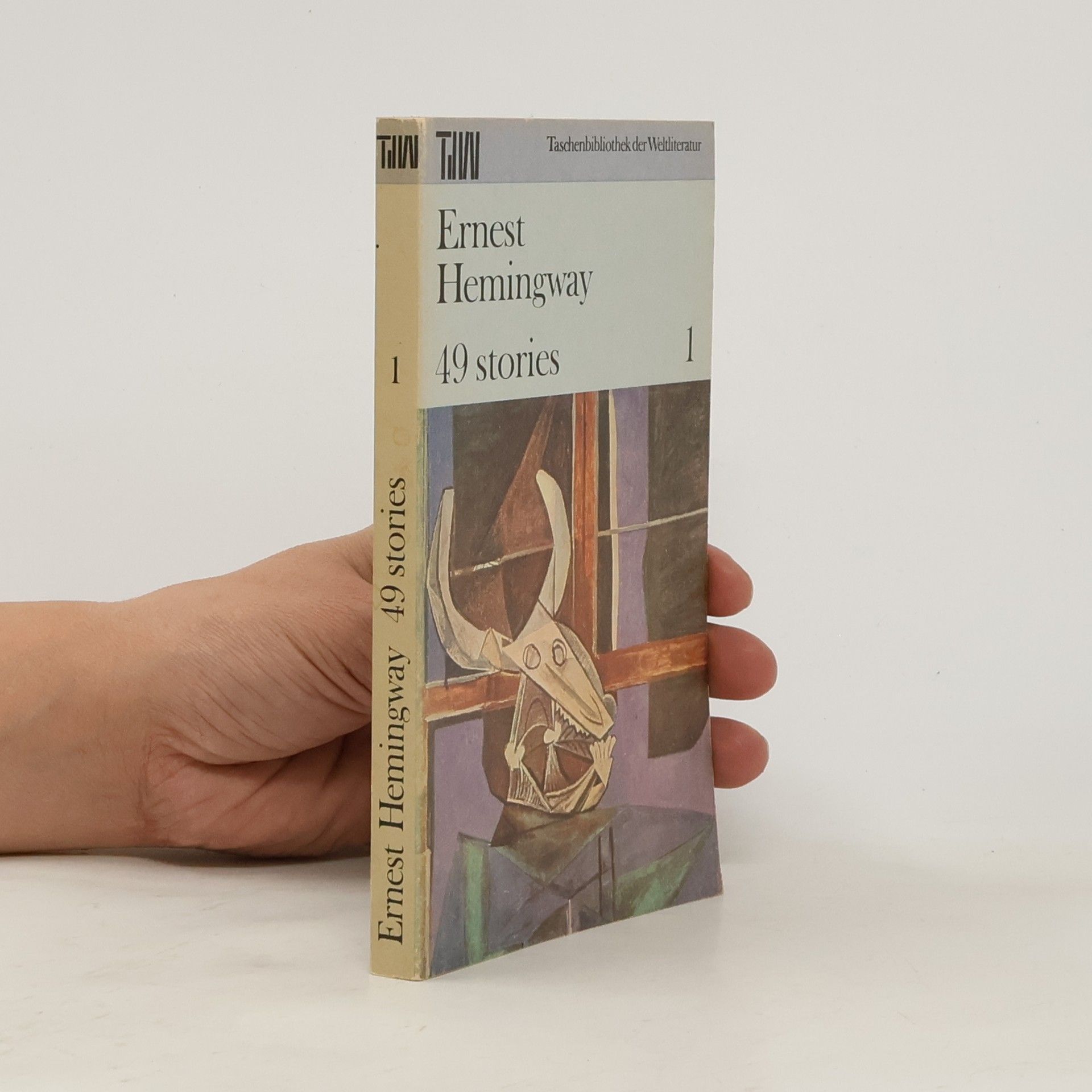 Ernest Hemingway 49 Stories 1