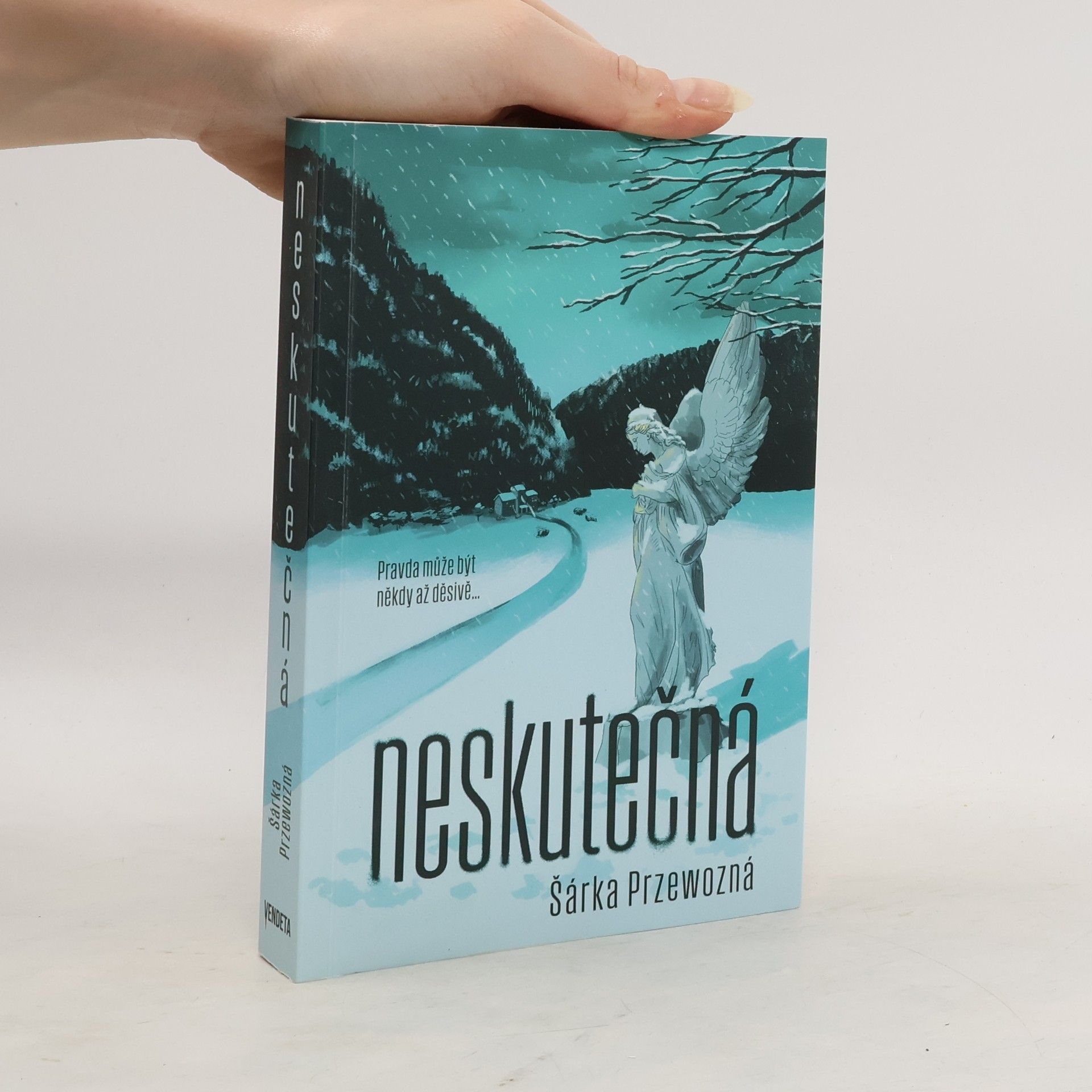 Šárka Przewozná Neskutečná