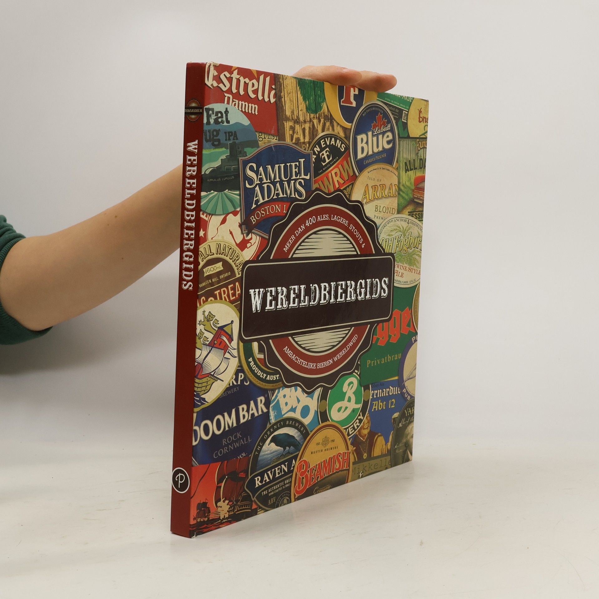 Collectif d'auteurs Wereldbiergids