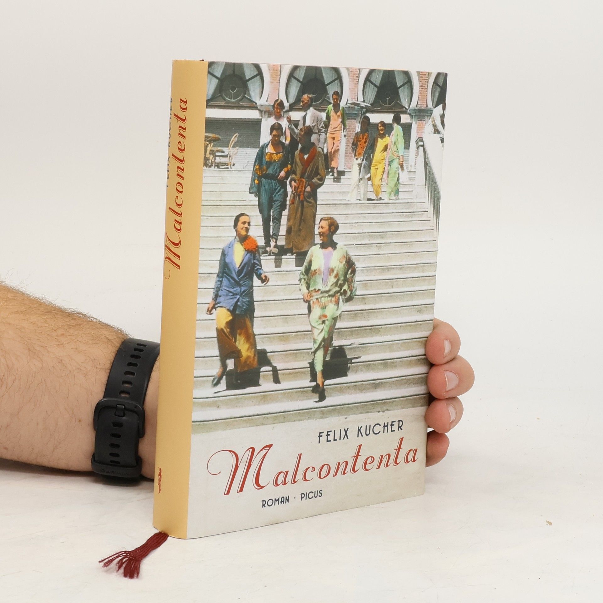 Felix Kucher Malcontenta