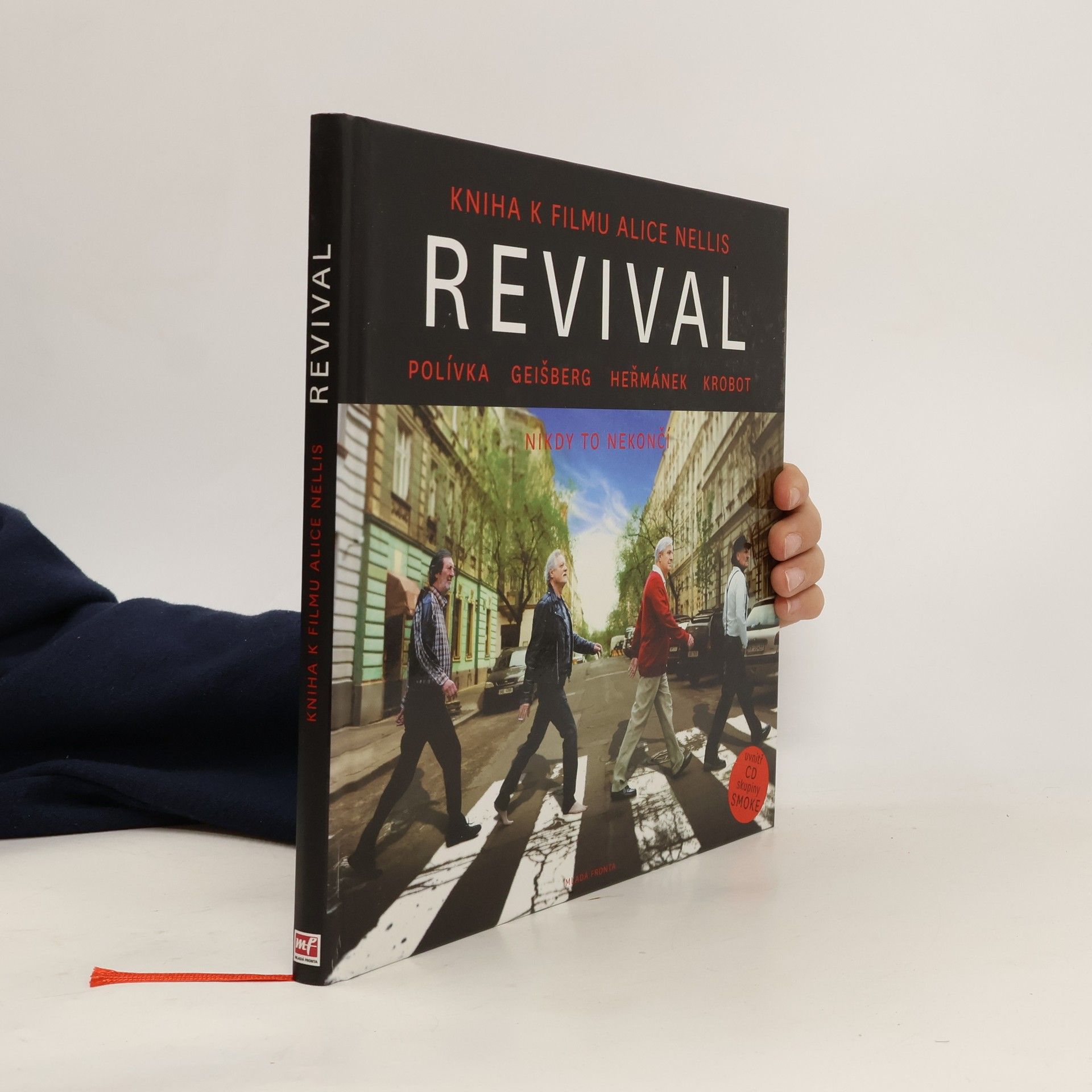 Revival : kniha k filmu Alice Nellis