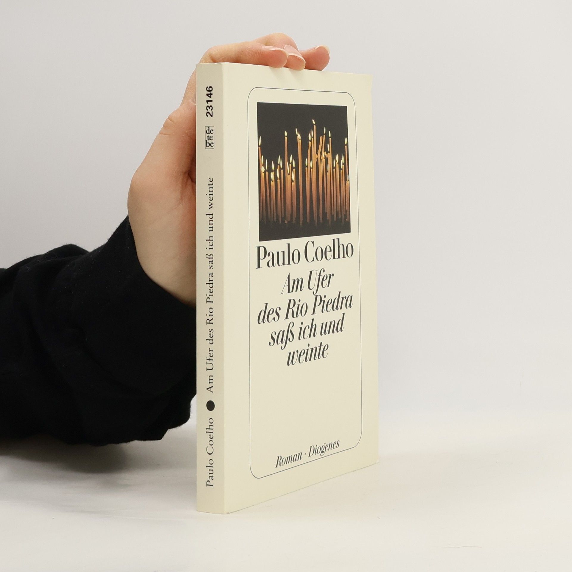 Paulo Coelho Am Ufer des Rio Piedra saß ich und weinte