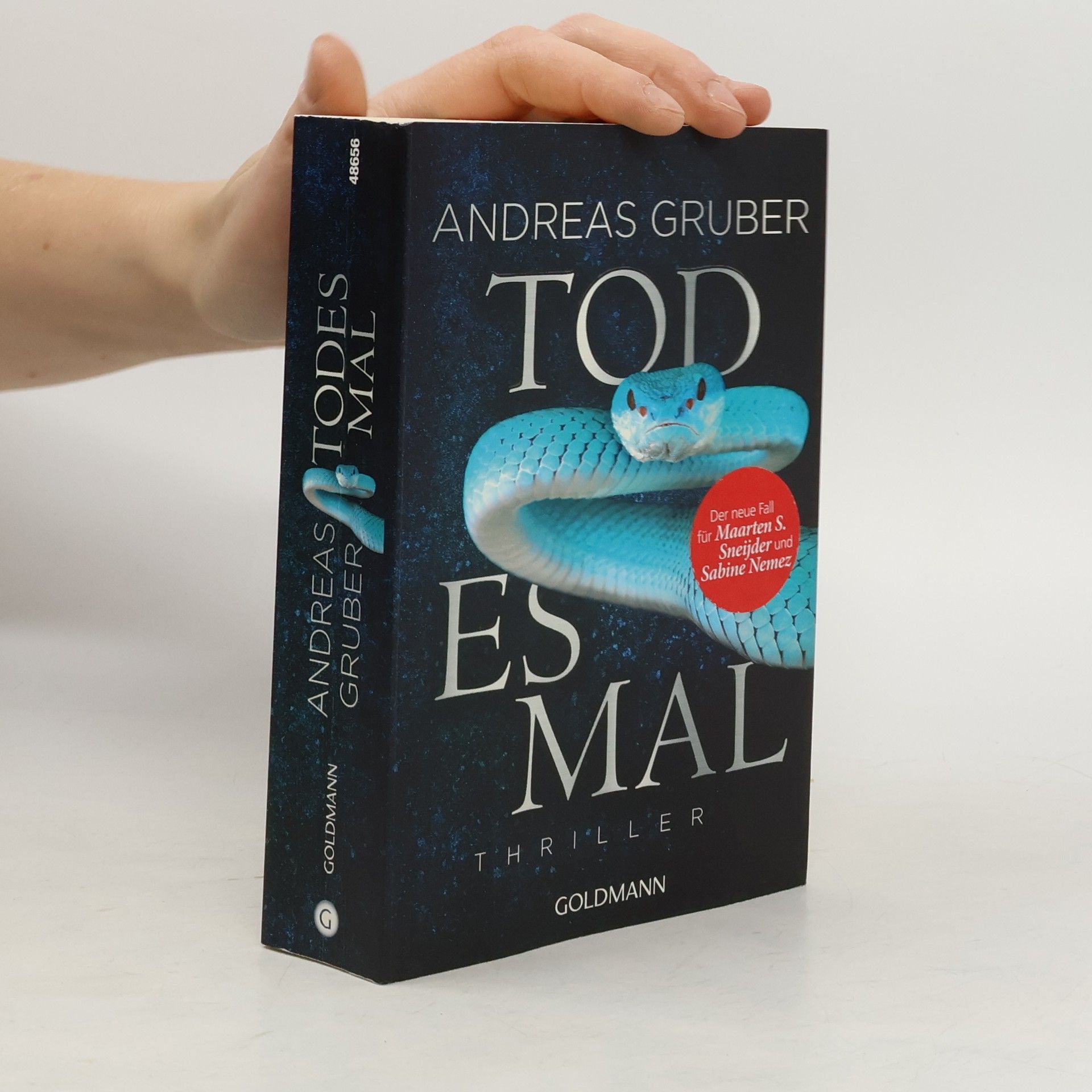 Andreas Gruber Todesmal