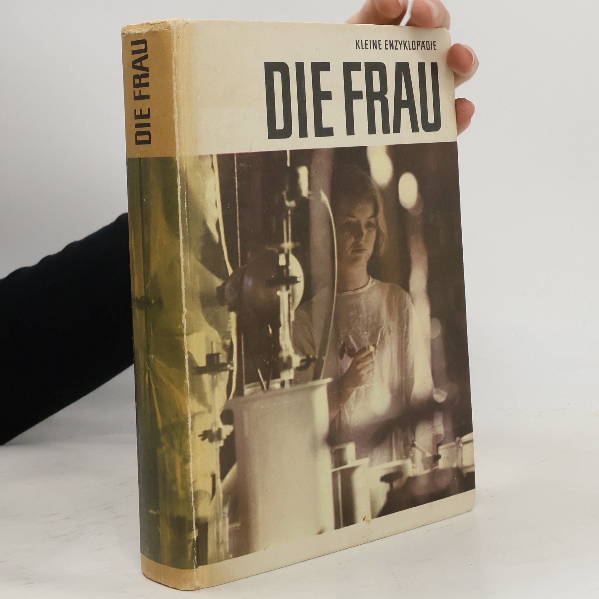 Autorenkollektiv Kleine Enzyklöpadie. Die Frau