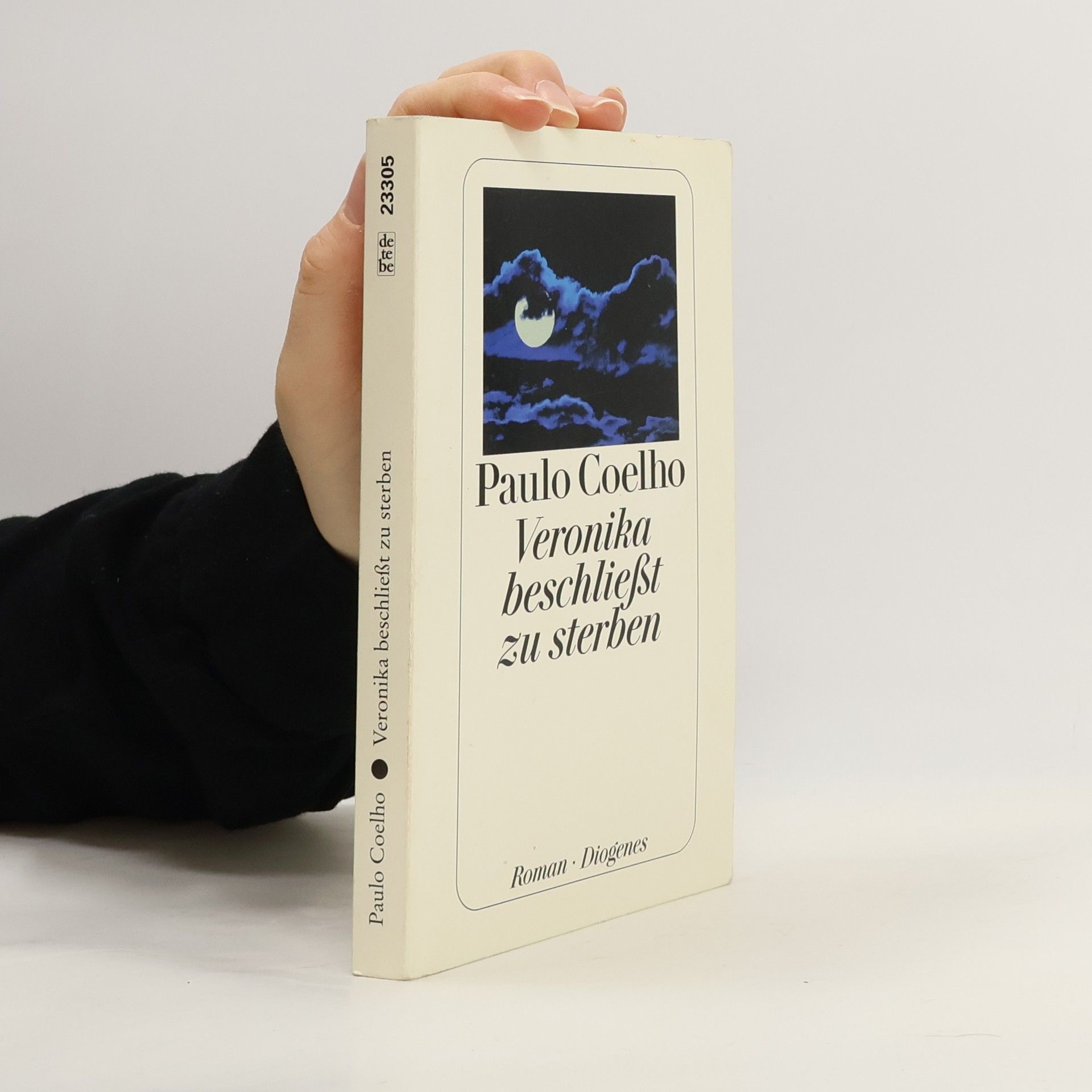 Paulo Coelho Veronika beschliesst zu sterben