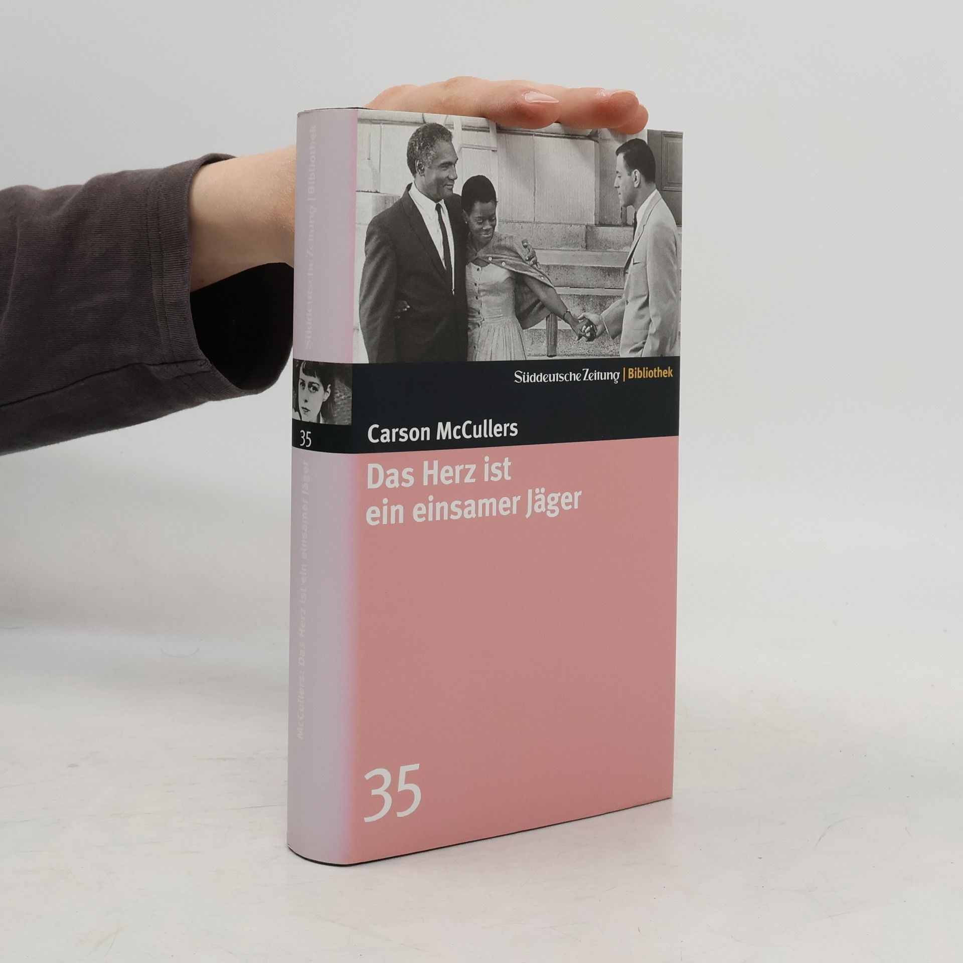 Das Herz ist ein einsamer Jäger