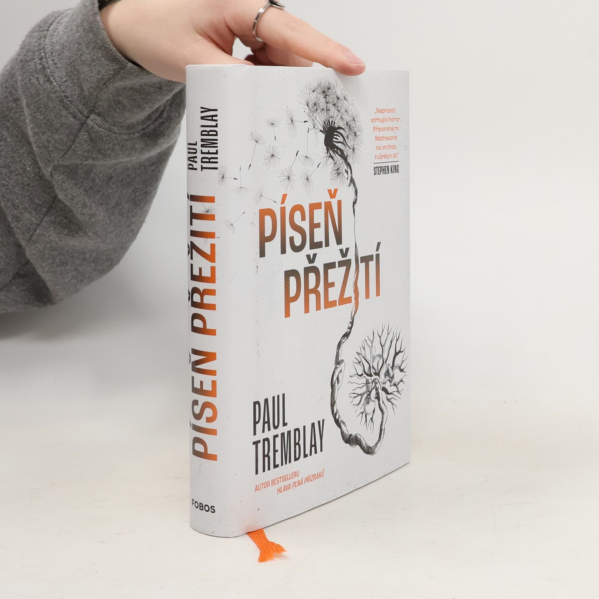 Paul Tremblay Píseň přežití